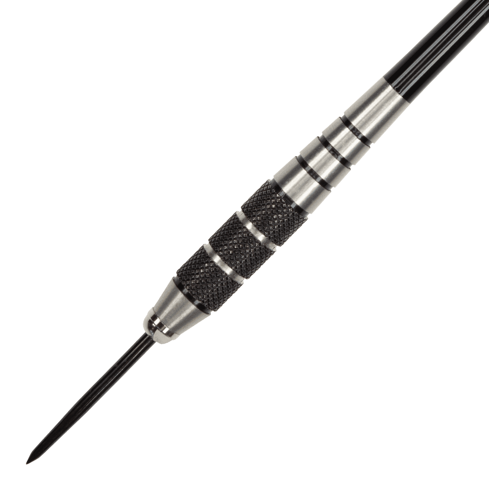 McDart Silver Switch Steel- und Softdarts - 16g