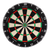 Precise 180 Endorphine Steel Dartboard with Numbered Ring - Gunmetal Precise 180 Endorphine Steel Dartboard with Numbered Ring - Gunmetal