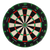 Precise 180 Endorphine Steel Dartboard with Numbered Ring - Emerald Green Precise 180 Endorphine Steel Dartboard with Numbered Ring - Emerald Green
