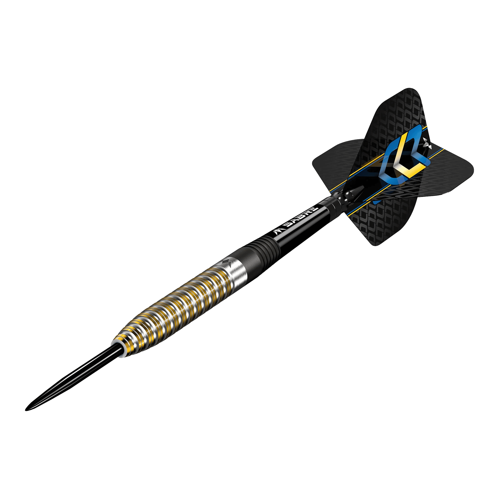 Mission Oskar Lukasiak Black Gold PVD Steeldarts - 22g