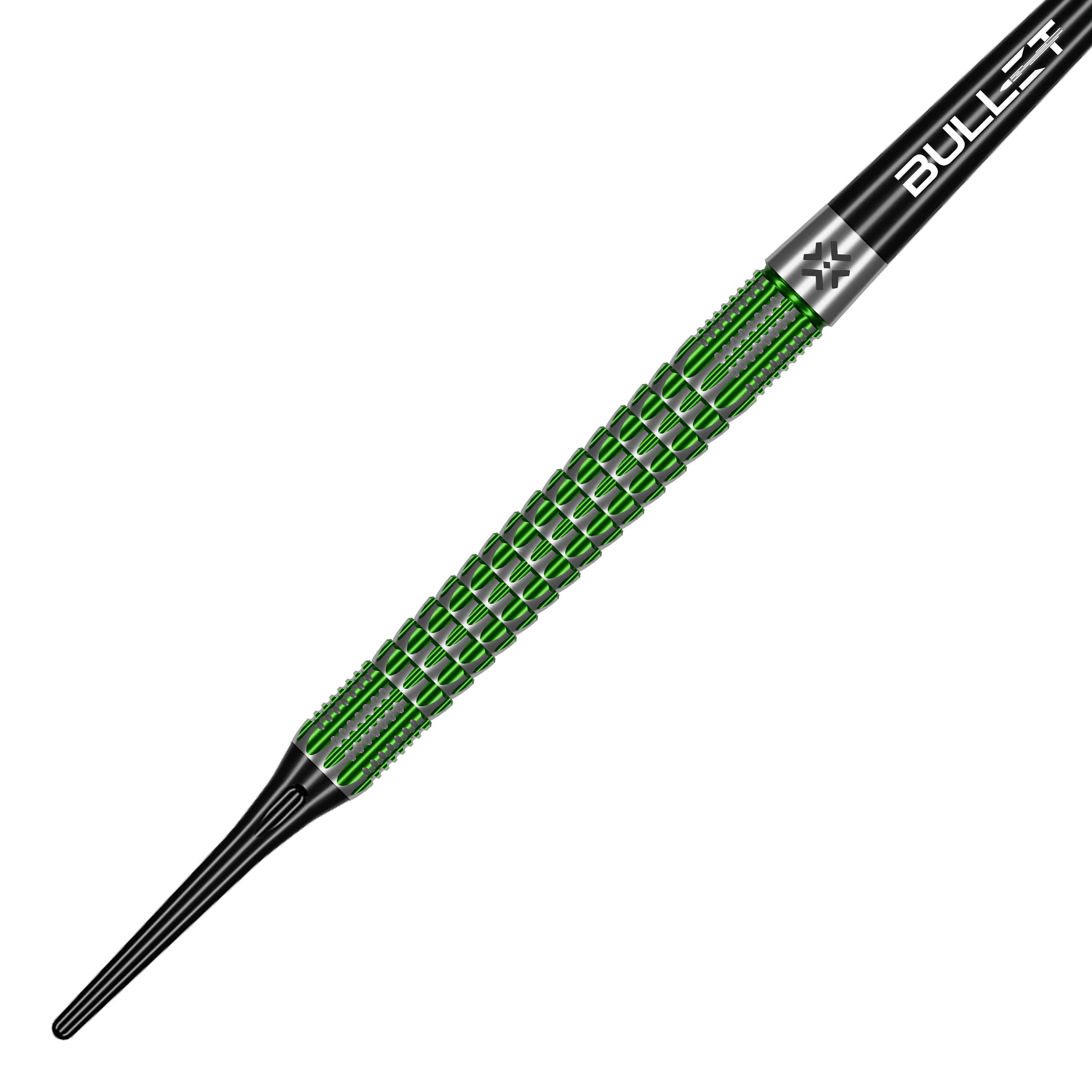 Bullet Gator Softdarts - 20g Gezeigt werden Bullet Gator Softdarts - 20g. Die Darts sind für elektronische Dartscheiben geeignet.