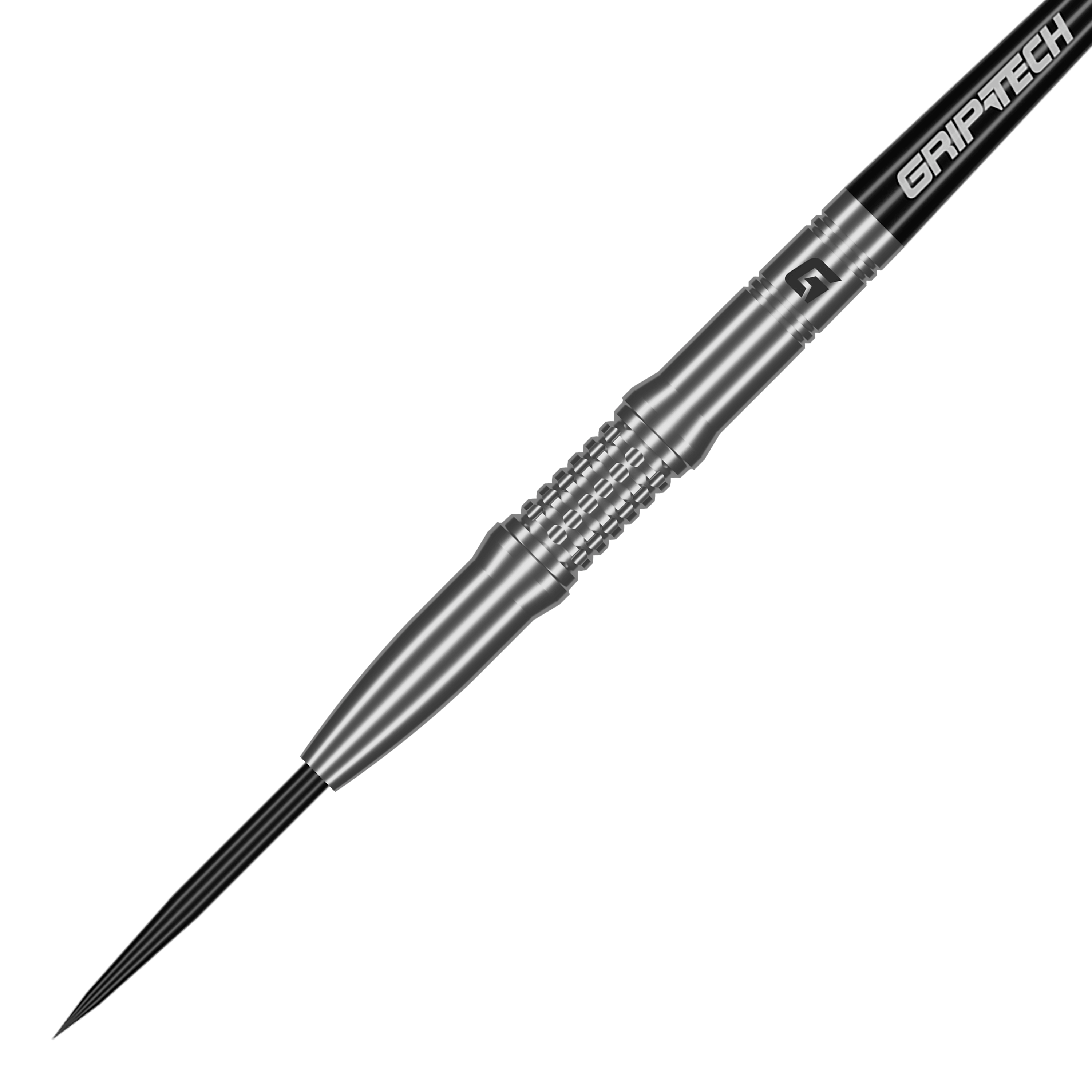Das Bild zeigt GOAT Javelin Tungsten Steeldarts. Der Pfeil ist für Präzision und Haltbarkeit entwickelt.