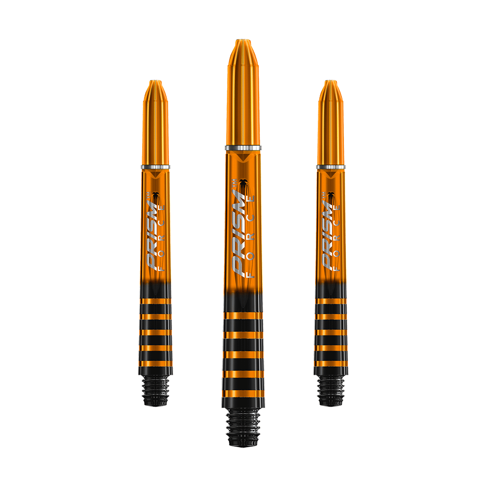 Winmau Prism Force Shafts - Orange