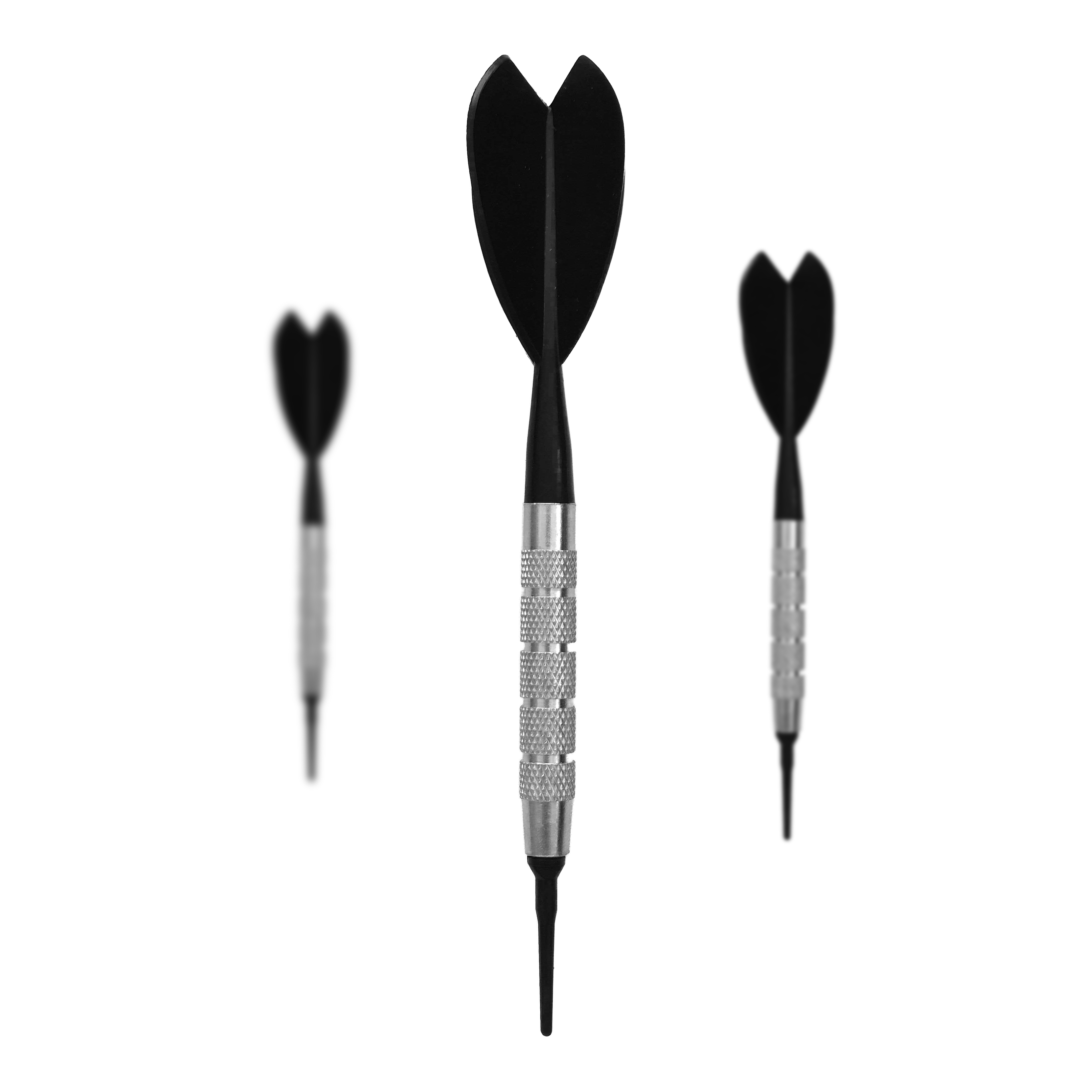 McDart Silver Brass Bardarts - Softdarts - 18g Abgebildet sind die McDart Silver Brass Bardarts Softdarts - 18g. Diese Darts haben ein silbernes Messing-Design und sind ideal für Softdart-Fans.