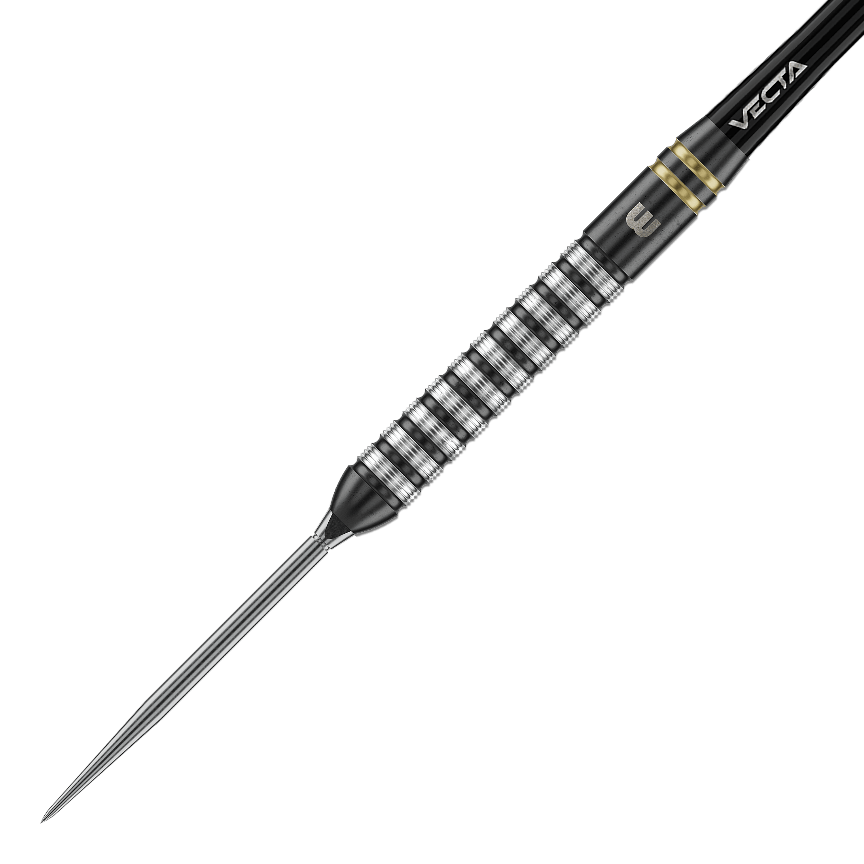 Winmau Gian Van Veen TS Switch Point steel darts Das Foto zeigt Winmau Gian Van Veen TS Switch Point Steeldarts. Der Dartpfeil ist detailliert abgebildet.
