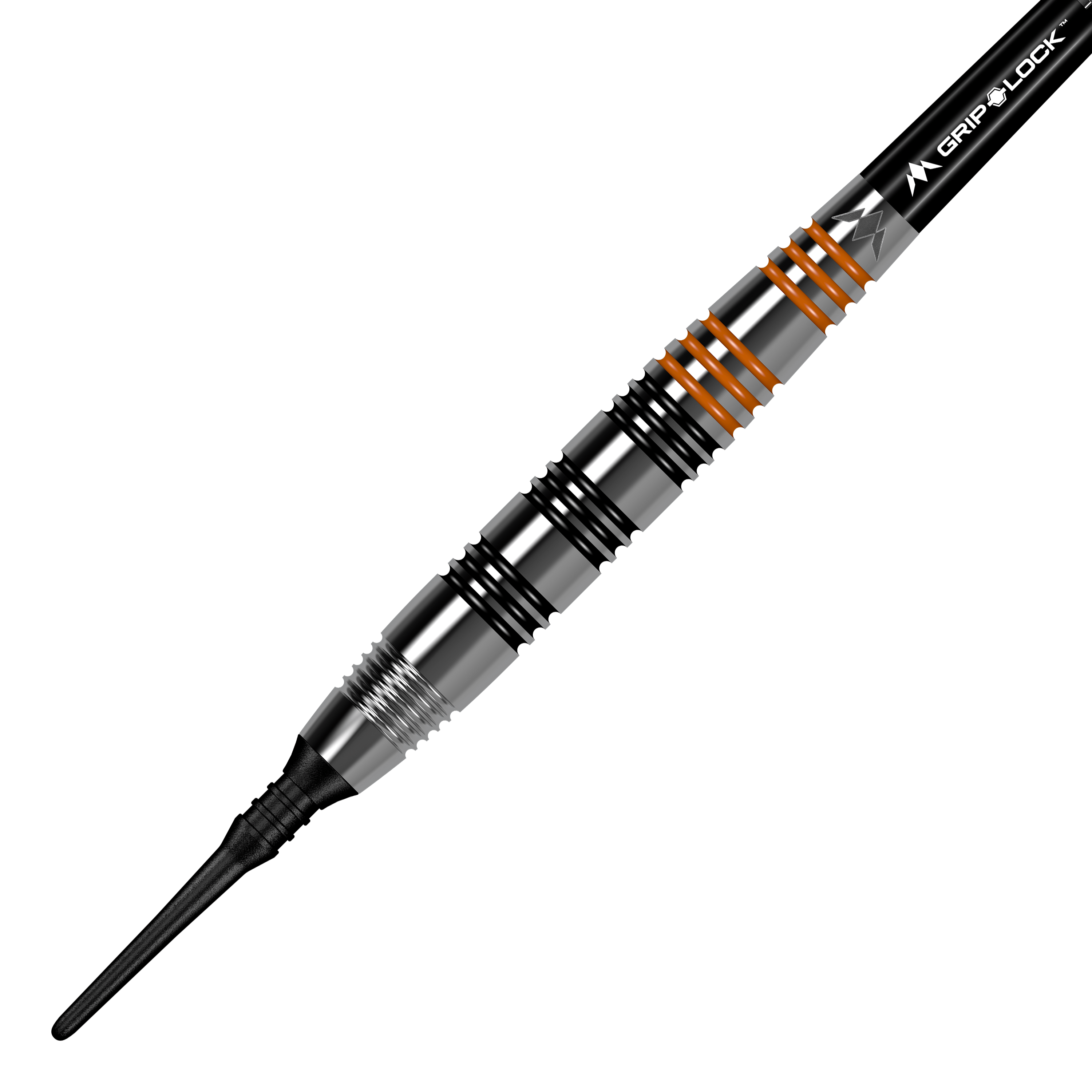 Mission Javan Brass Soft Darts - 18g