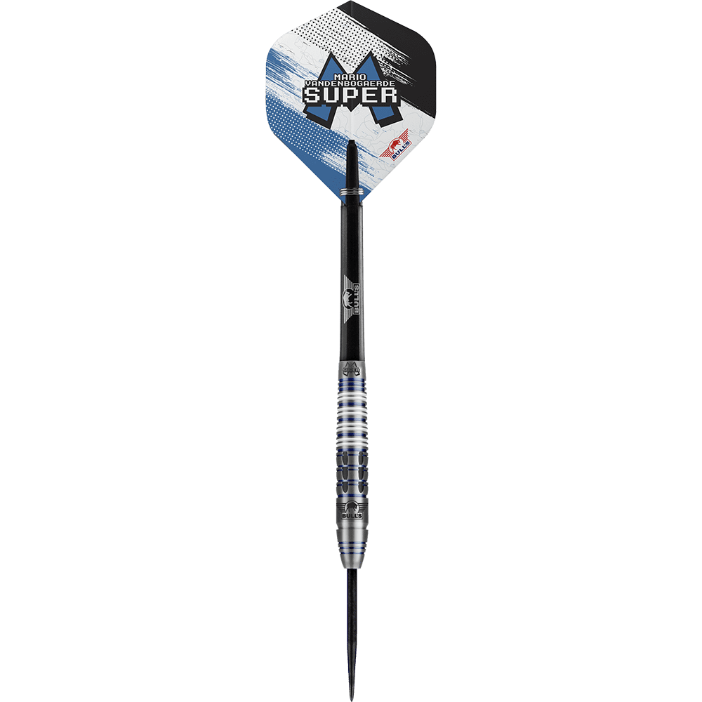 BUlls NL Mario Vandenbogaerde 90% steel darts