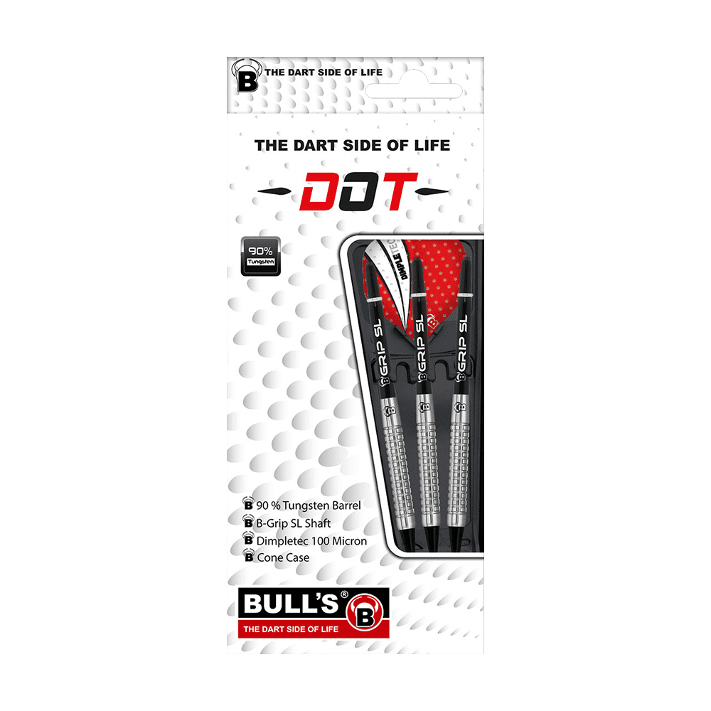 Bulls Dot D5 Softdarts