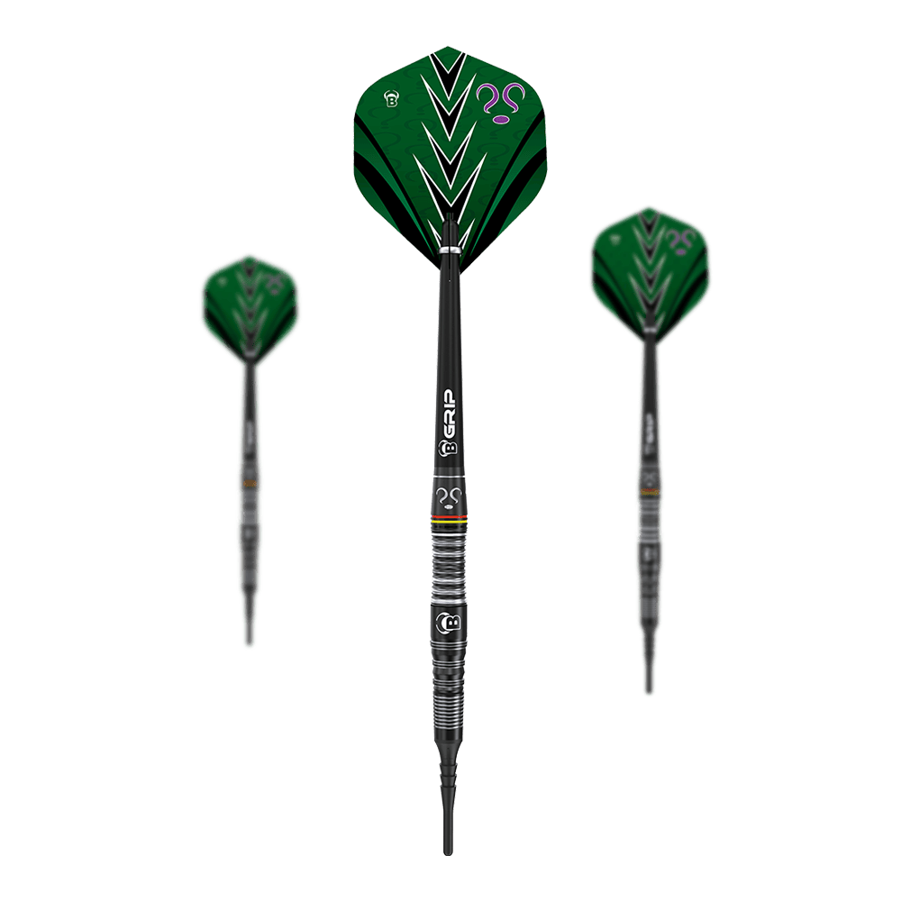 Bulls Brian Raman The Riddler Softdarts - 18g