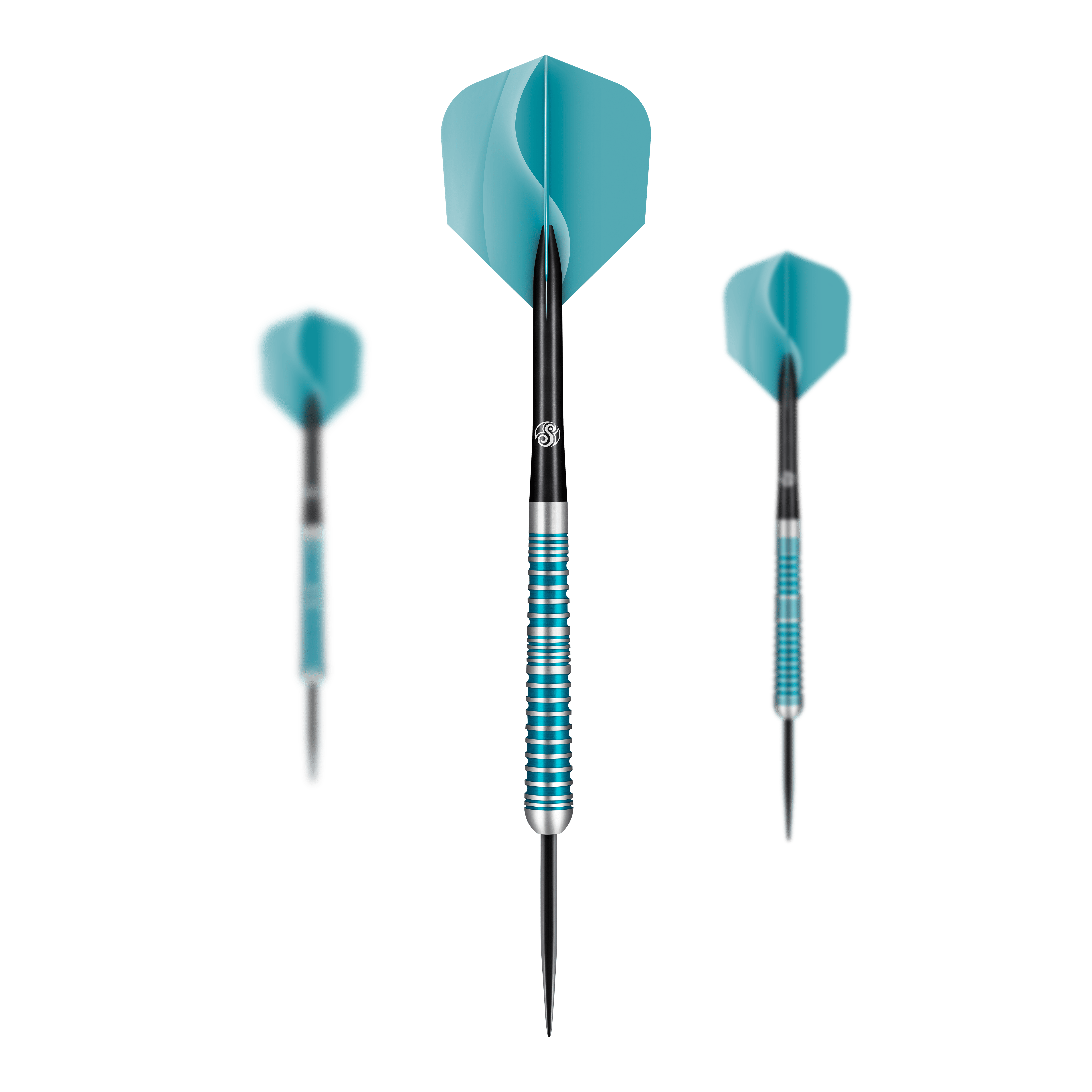 Shot ZEN Jutso 2.0 steel darts