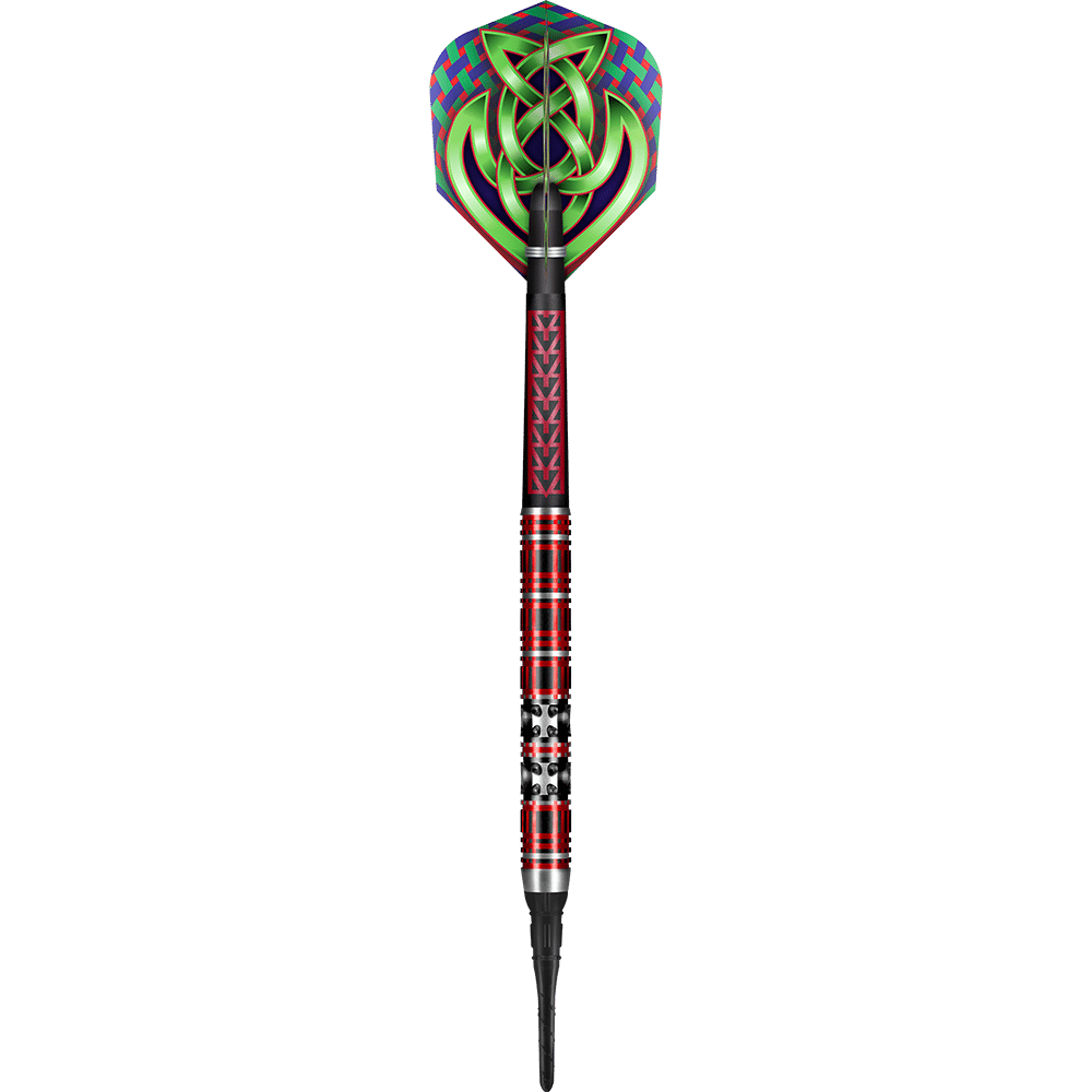 Shot Celt Claymore Softdarts