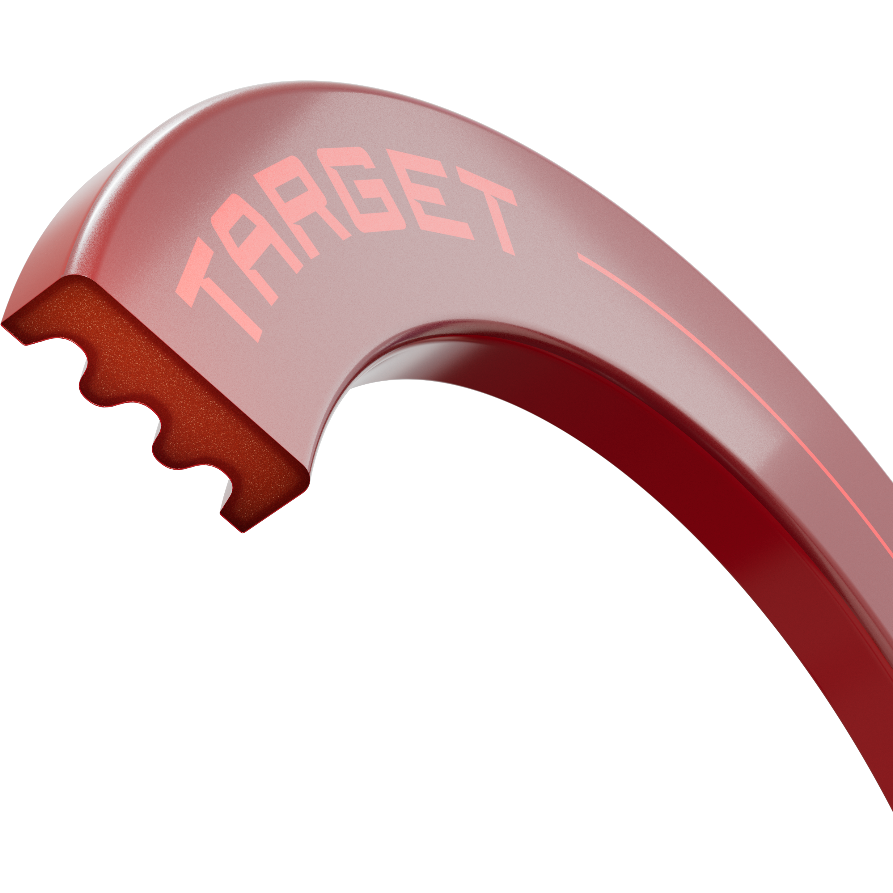 Target TOR Surround Das Bild präsentiert das Target TOR Surround für Dartscheiben. Die Aufnahme zeigt eine Ansicht schräg von oben.