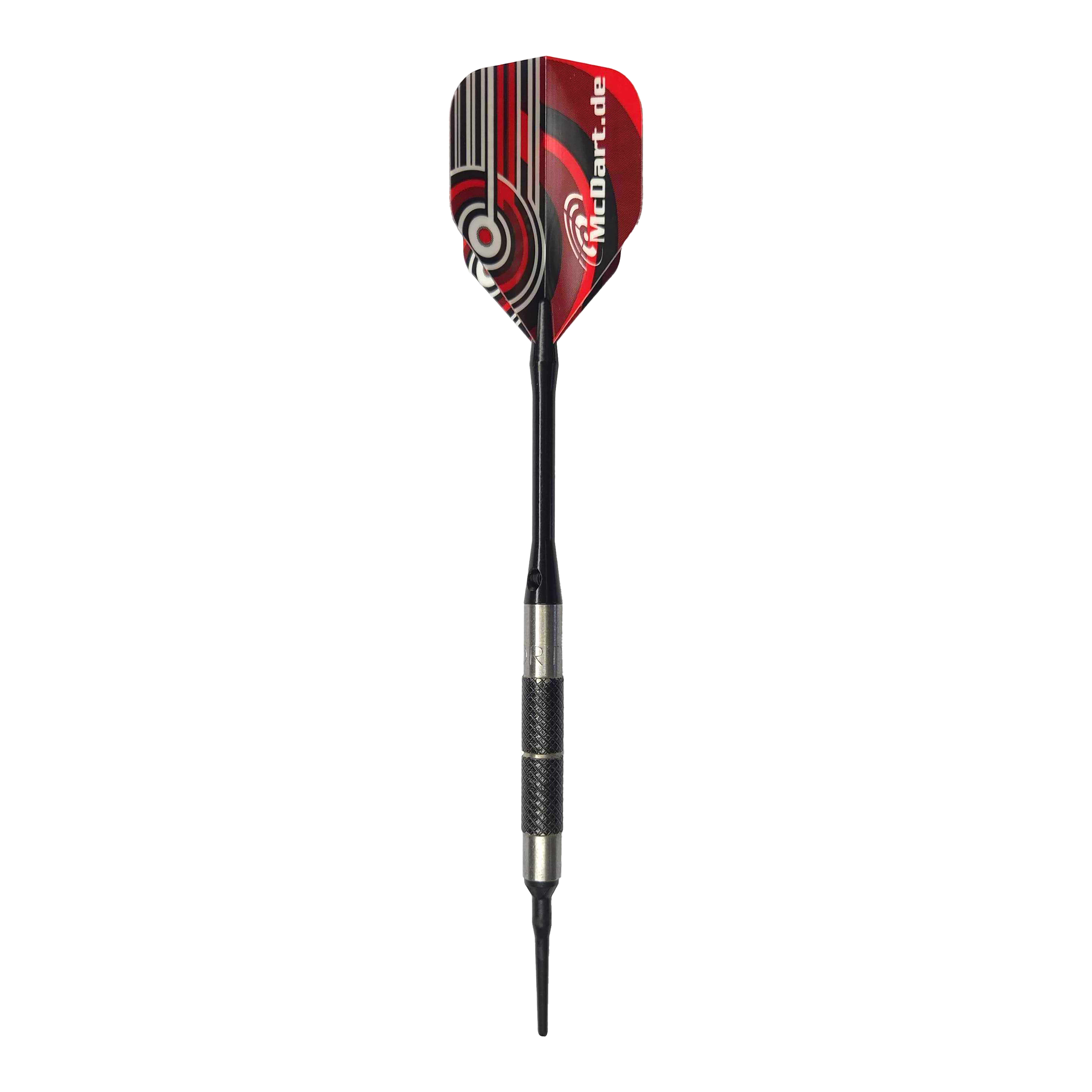 McDart 85er Tungsten V12 Softdarts - 17g