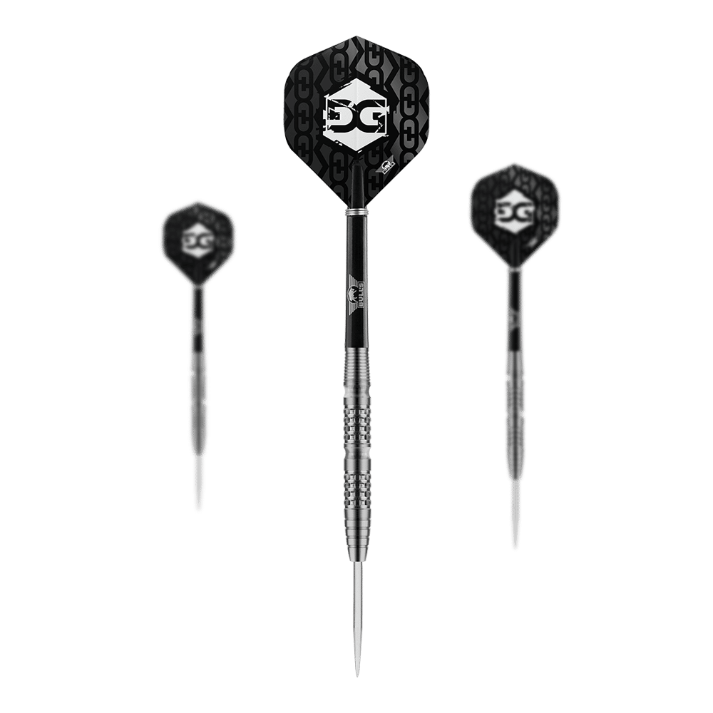 Bulls NL Martijn Kleermaker 80% steel darts