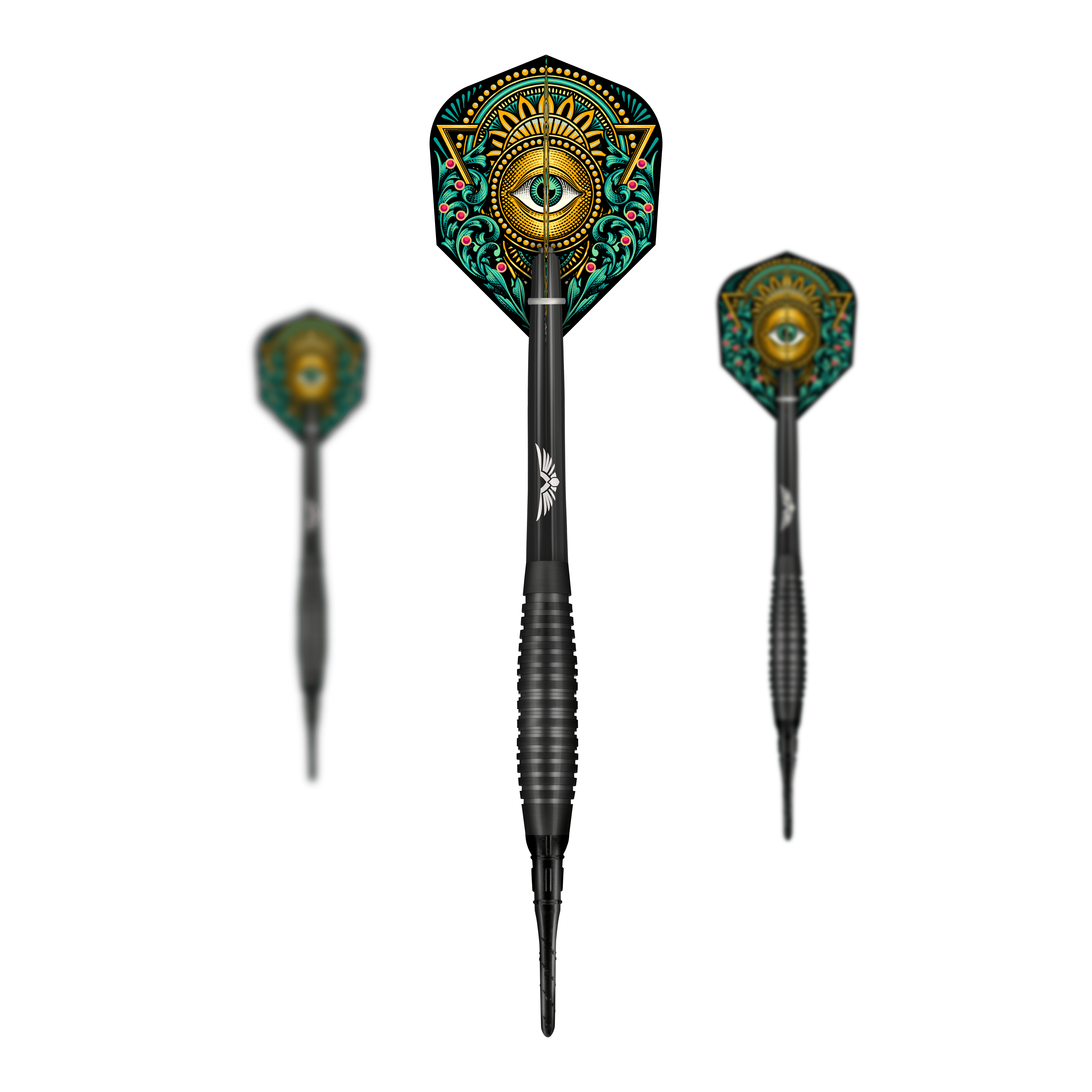 Shot ZEN Kensho soft darts - 20g