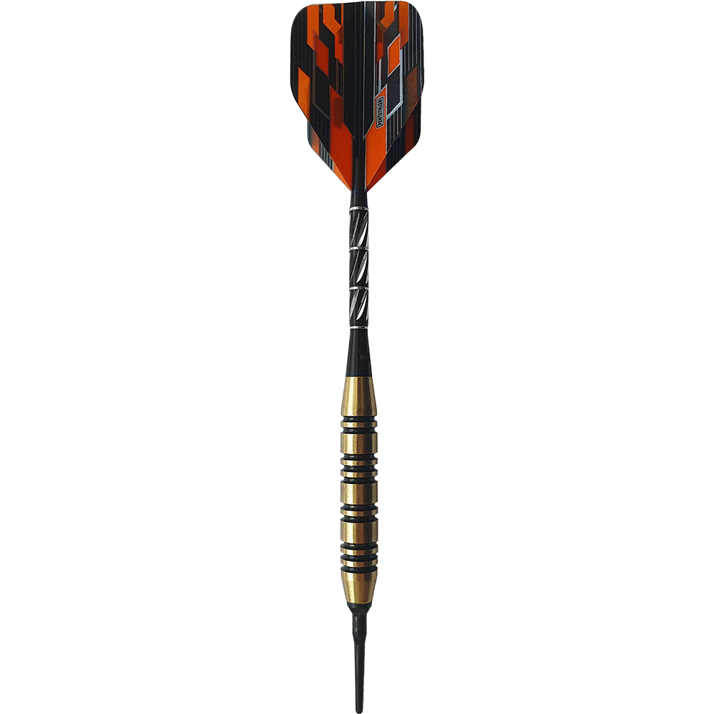 Golden Orange Softdarts - 18g