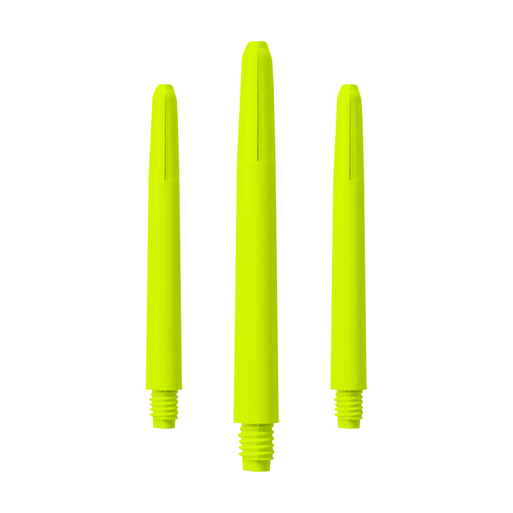 Nylon Shafts - Neon Yellow