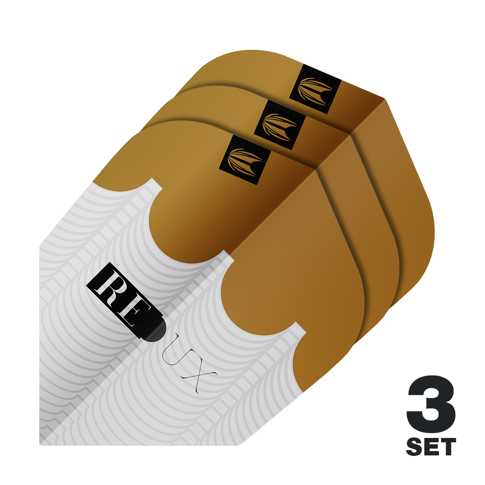 Target ProUltra Redux No6 Flights - 3 sets Dieses Bild zeigt die Target ProUltra Redux No6 Flights - 3 Sets. Die Flights sind für den Einsatz beim Dartsport konzipiert.