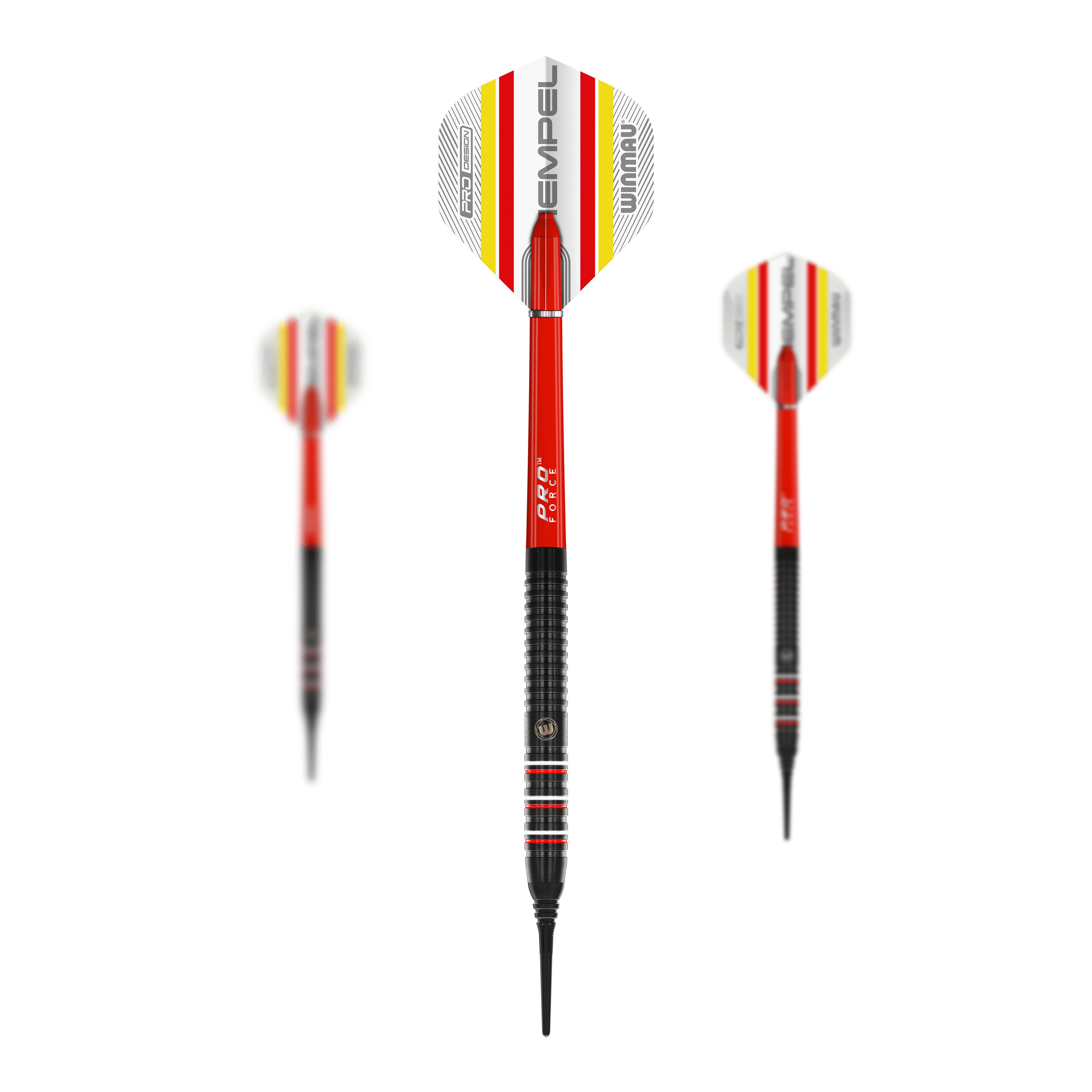 Winmau Florian Hempel 85 Pro-Series soft darts - 20g