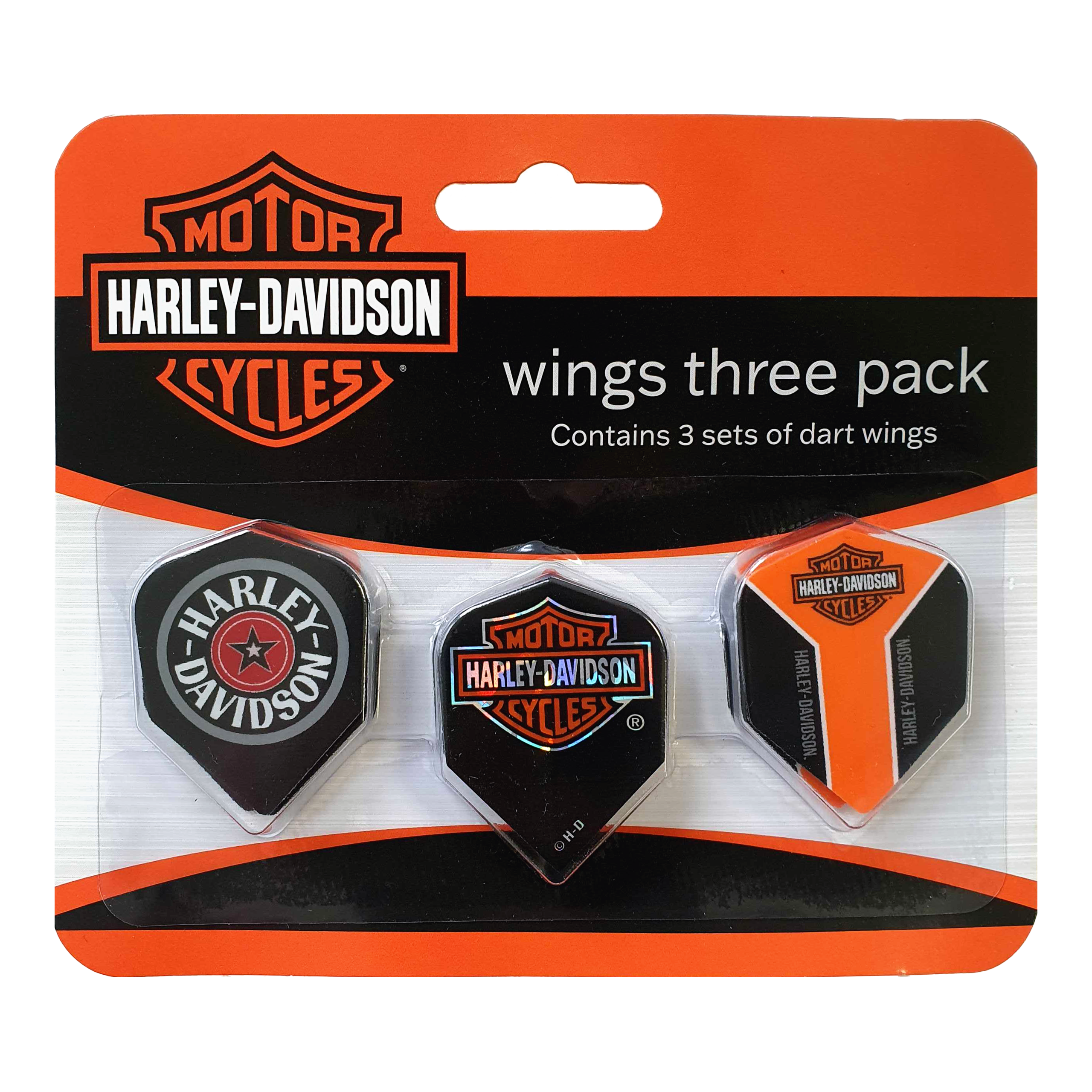 Harley-Davidson Wings No2 Flight Pack