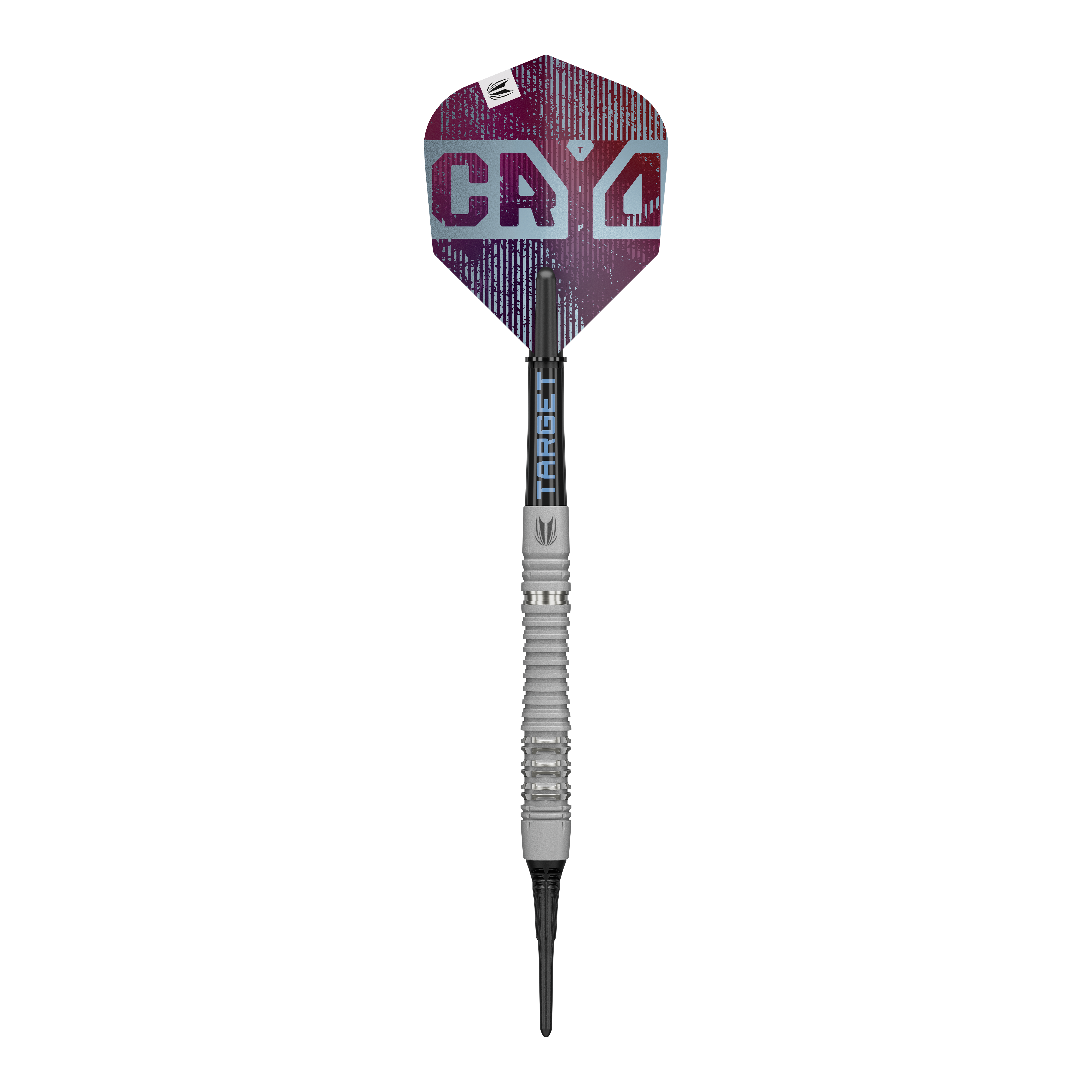 Target Cryo 13 Softdarts Abgebildet sind die Target Cryo 13 Softdarts. Sie eignen sich ideal für das Softdartspiel.
