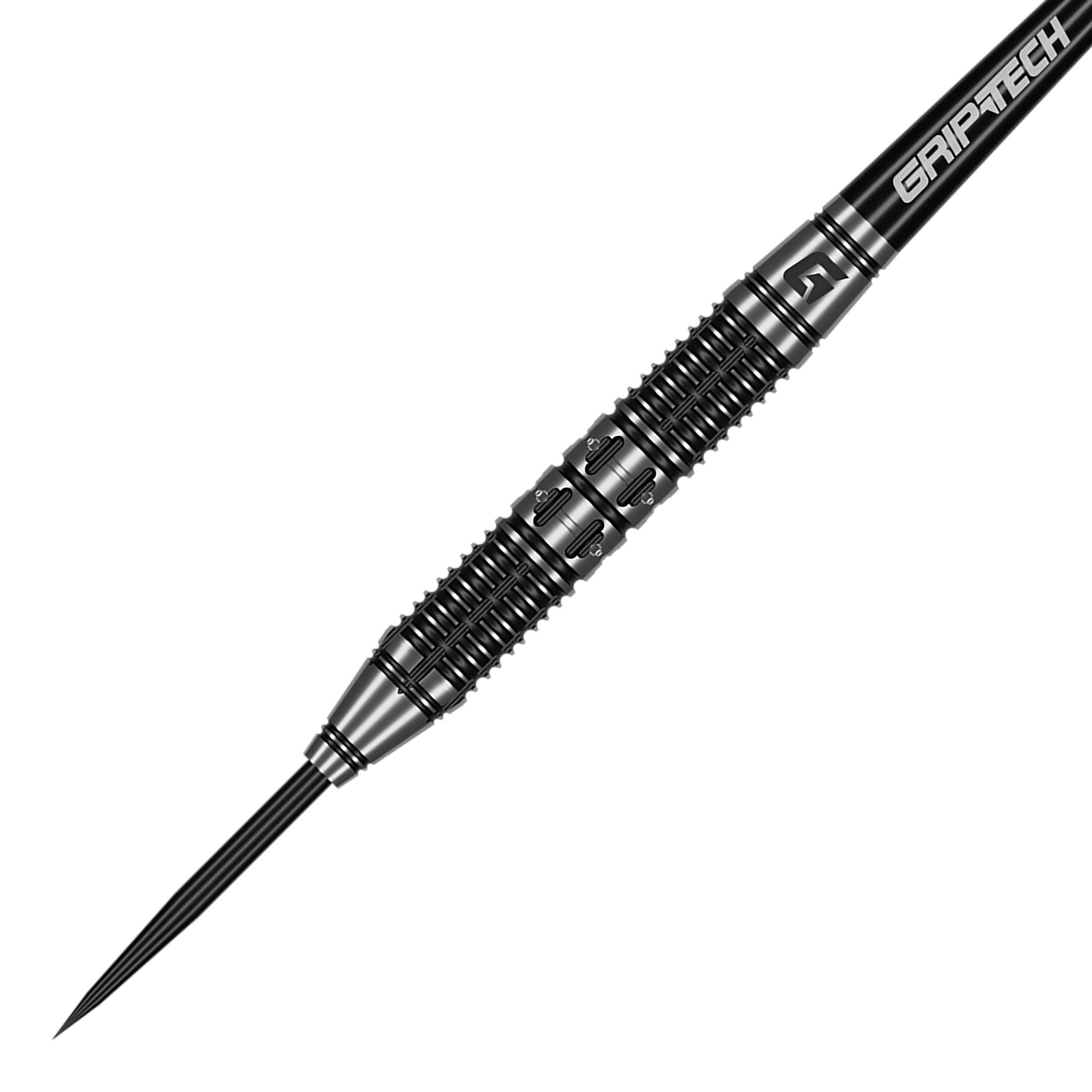 GOAT Dumbbell Steel Darts Abgebildet ist das Produkt GOAT Dumbbell Steeldarts. Diese Steeldarts zeichnen sich durch eine spezielle Form aus.