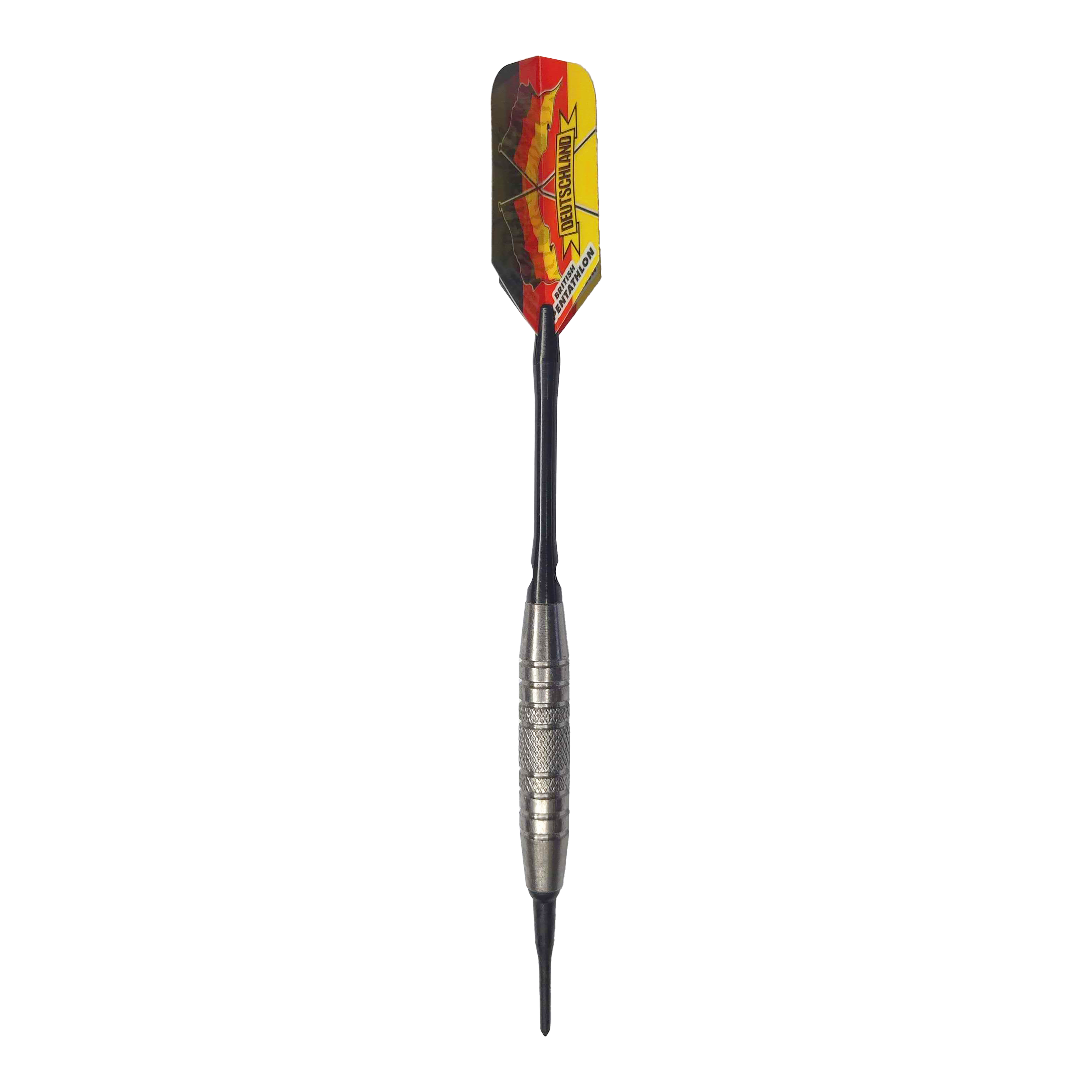 McDart 85 Tungsten V6 Soft Darts - 16g