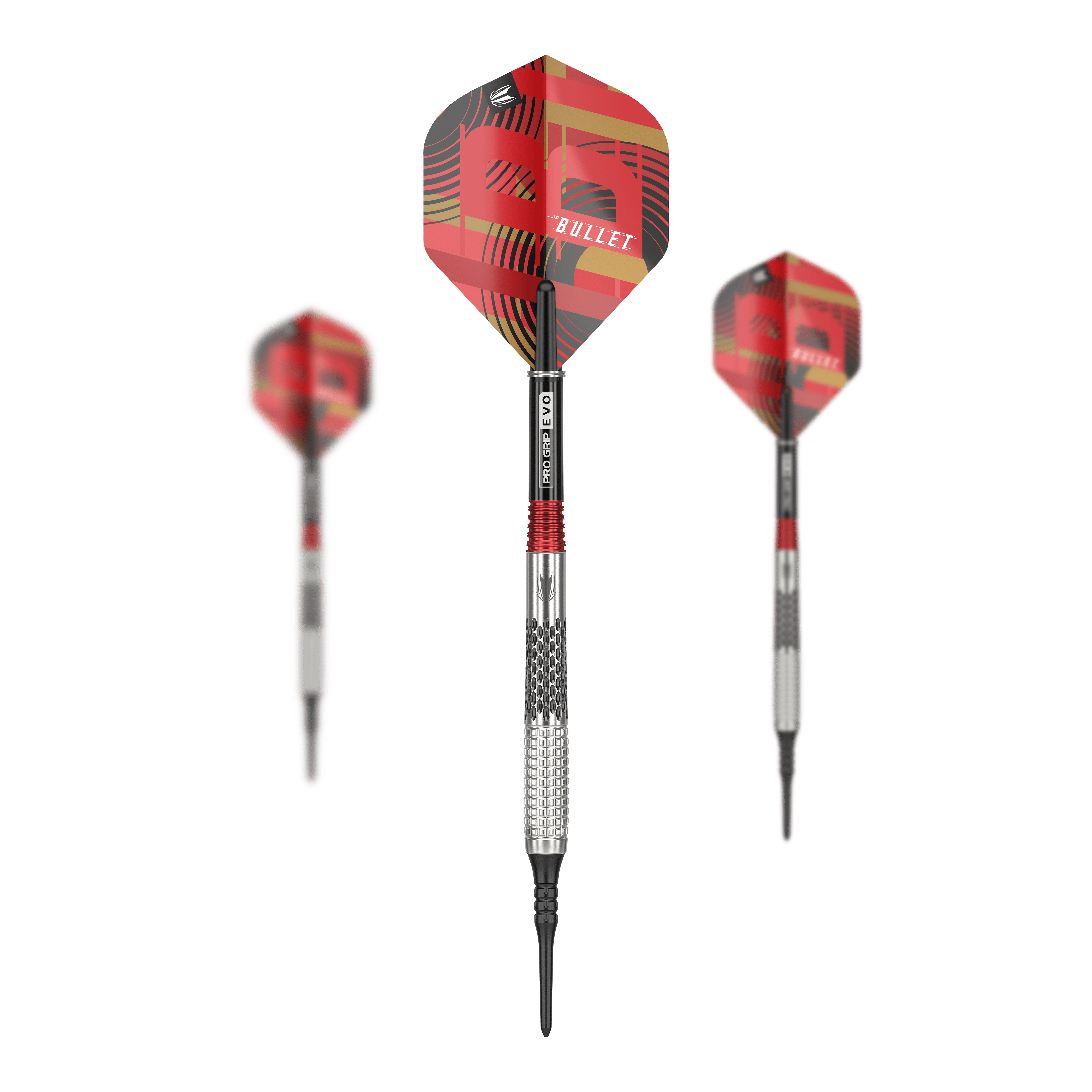 Target Stephen Bunting GEN5 soft darts - 18g