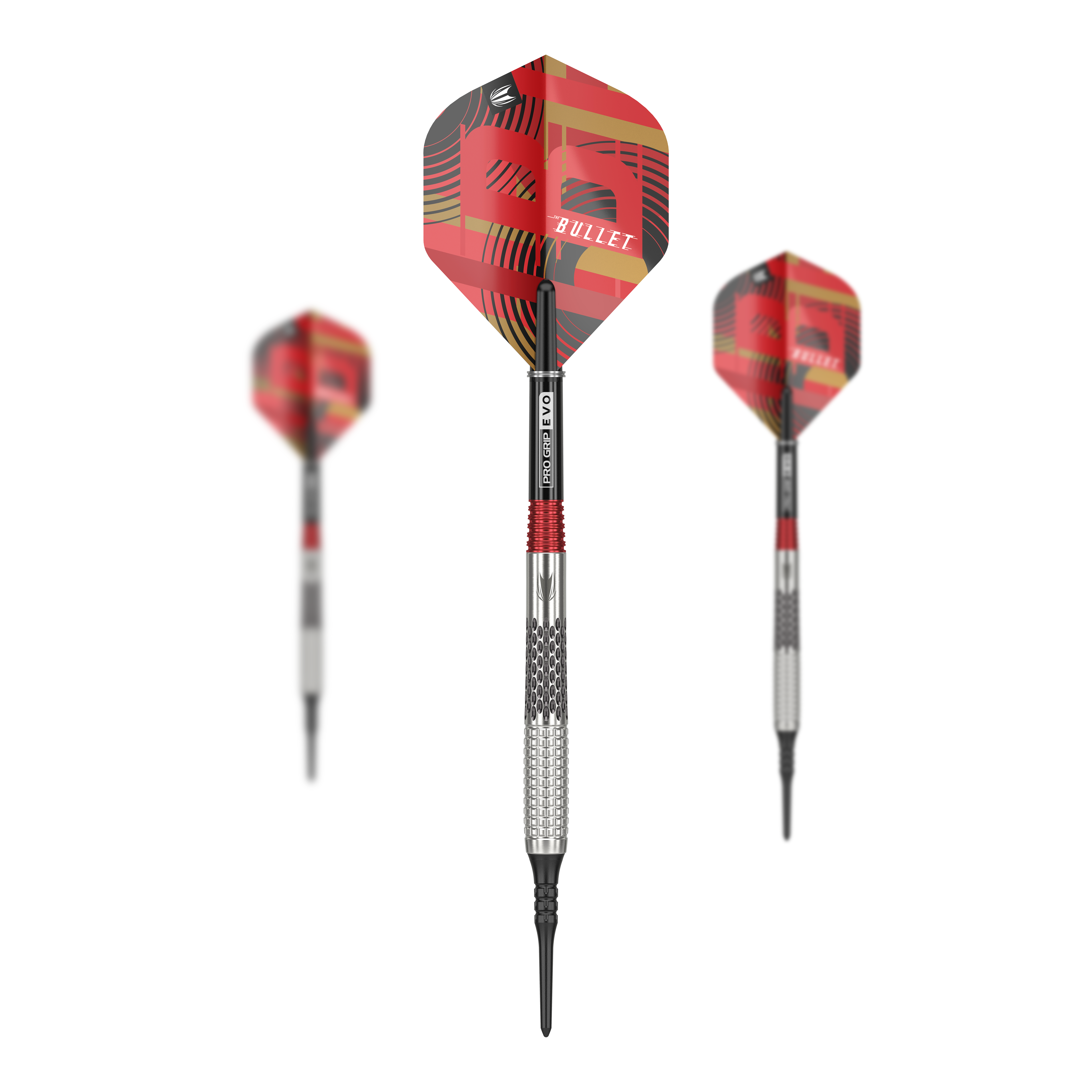 Target Stephen Bunting GEN5 Soft Darts - 18g