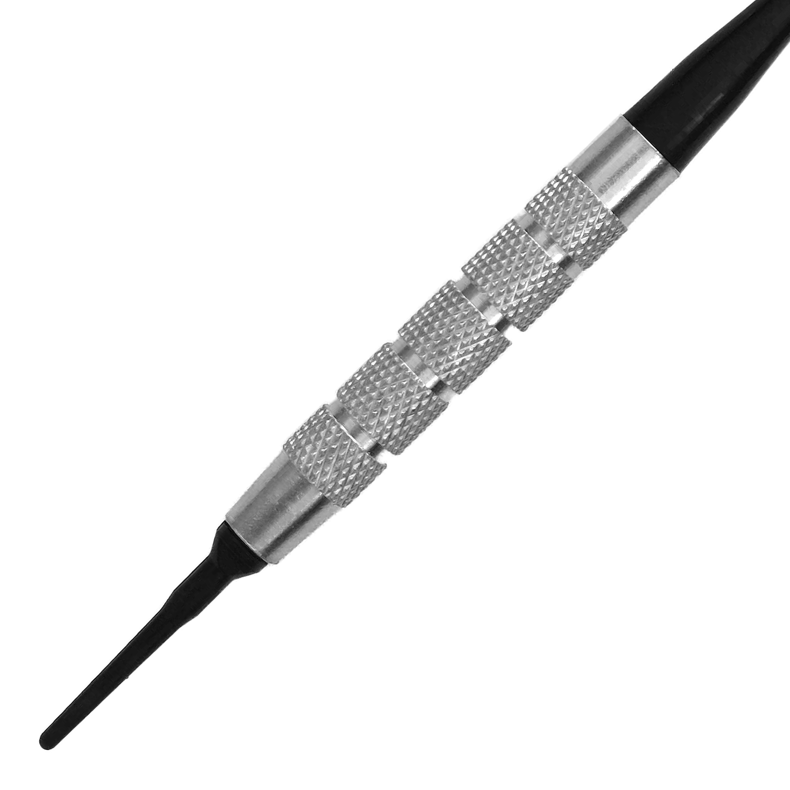 McDart Silver Brass Bardarts - Softdarts - 18g