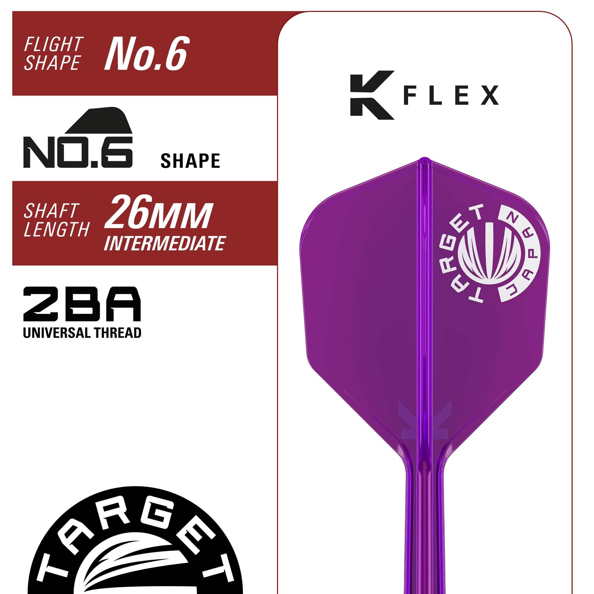 Target Japan Endeavor Kasumi Sato GEN3 Soft Darts - 19g Das Foto zeigt die Target Japan Endeavour Kasumi Sato GEN3 Softdarts mit 19g Gewicht. Diese Softdarts bieten eine hohe Qualität und edles Design.