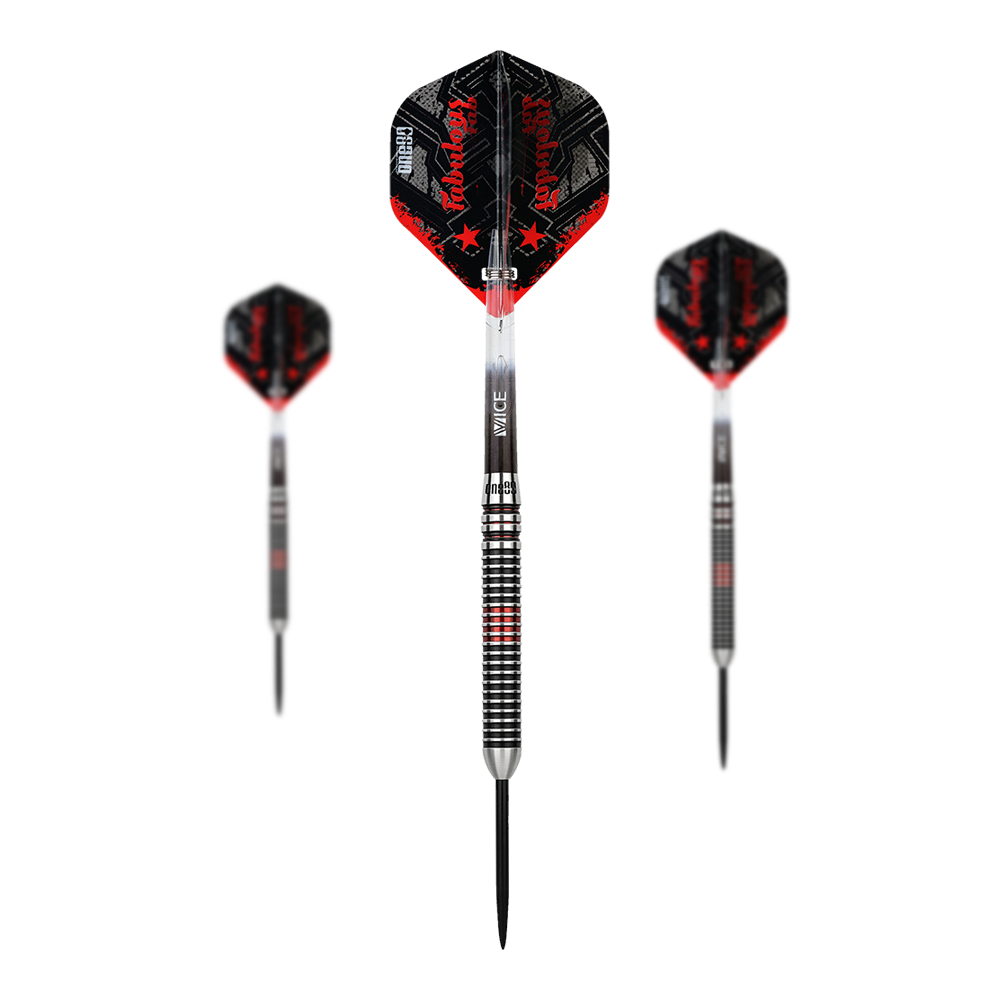 One80 Fabian Schmutzler Signature steel darts