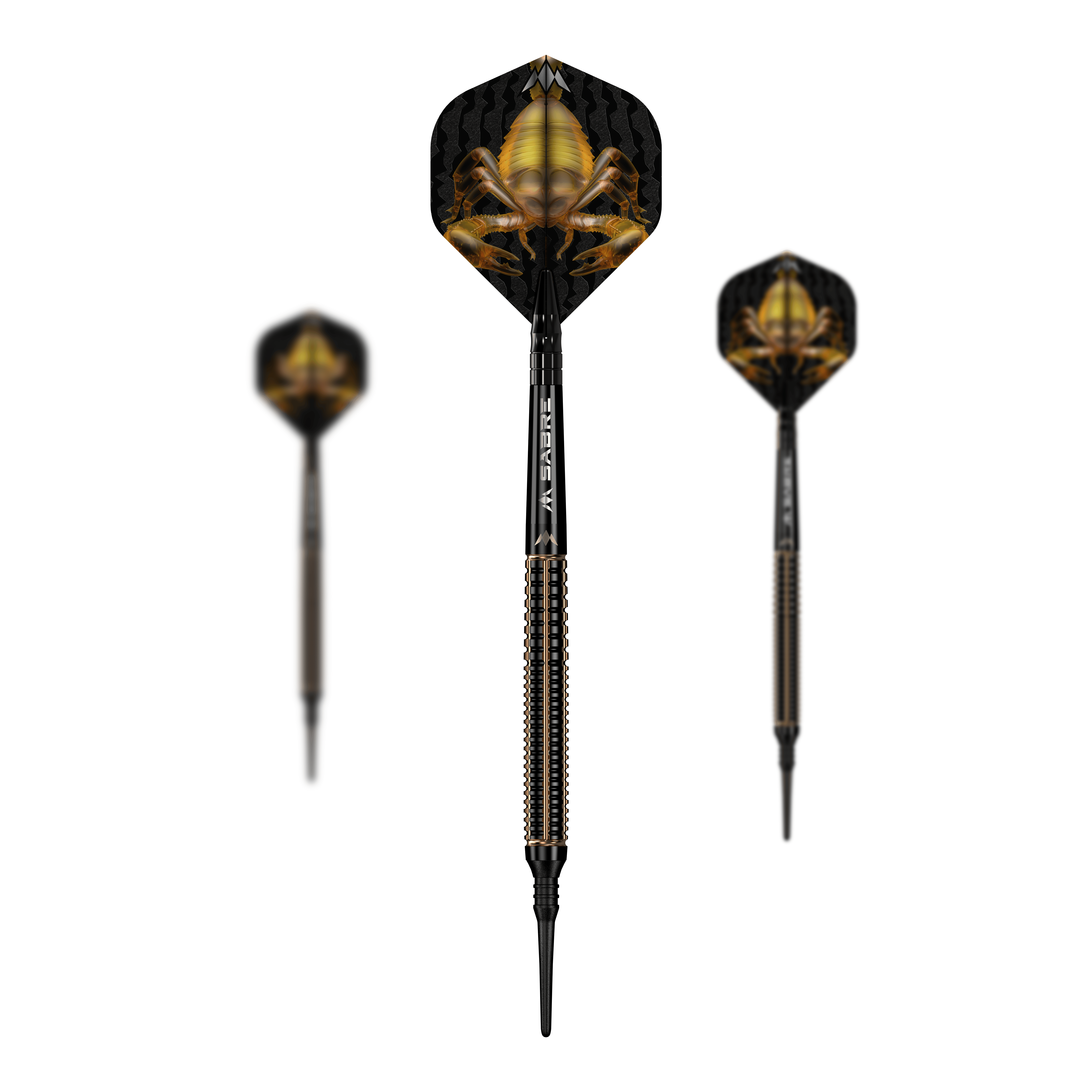 Mission Scorpion soft darts - 19g