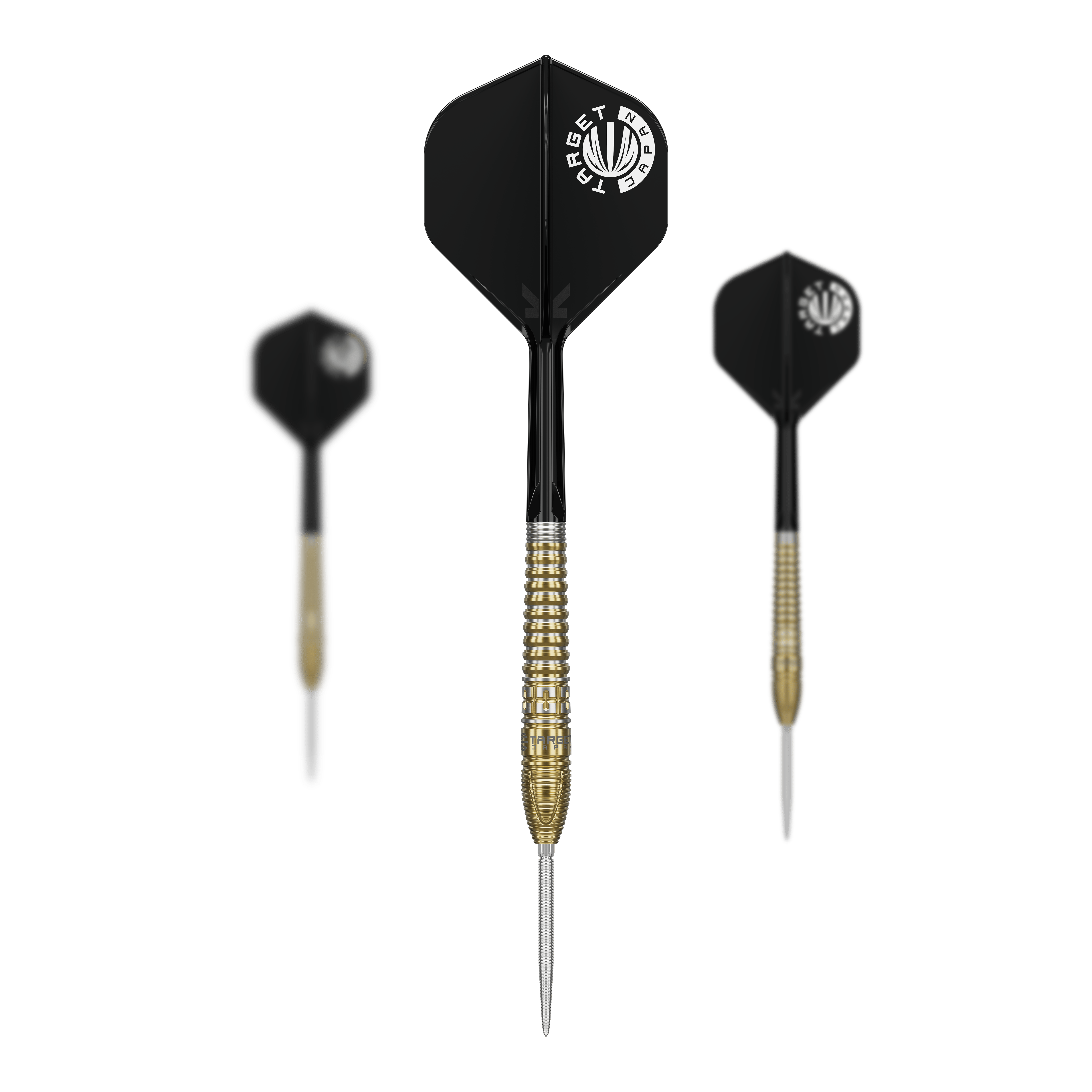 Target Japan Prime Series Harith Lim HotShot GEN3 Swiss Point Steeldarts Das Bild stellt das Set der Target Japan Prime Series Harith Lim HotShot GEN3 Swiss Point Steeldarts dar. Dieses Dart-Set ist ideal für anspruchsvolle Spieler.