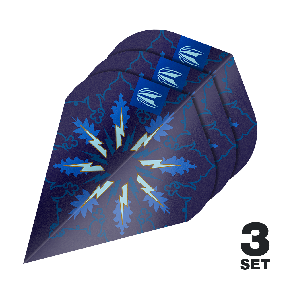 Target ProUltra Phil Taylor Power Gx2 Vapor S Flights - 3 Sets Target ProUltra Phil Taylor Power Gx2 Vapor S Flights - 3 Sets. Das Bild stellt drei Sets von Power Gx2 Vapor S Flights dar.