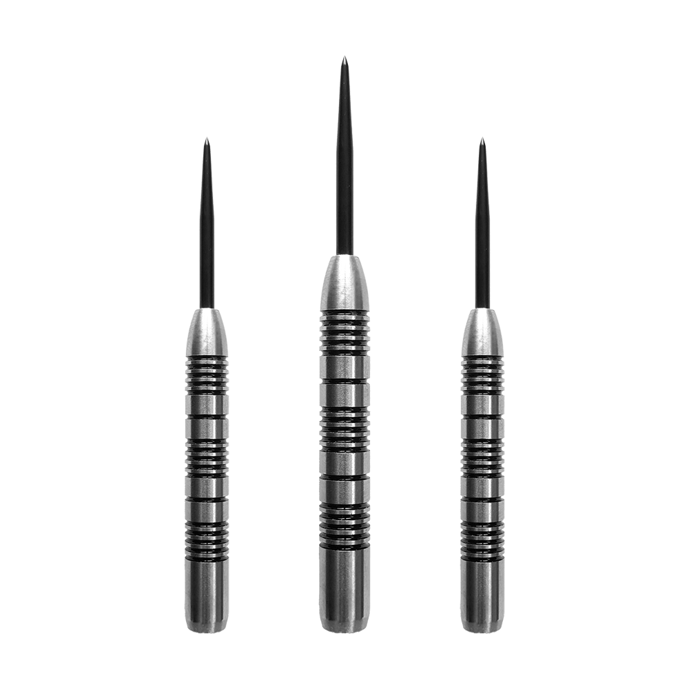 McDart Camelot V4 steel dart barrels - 22g