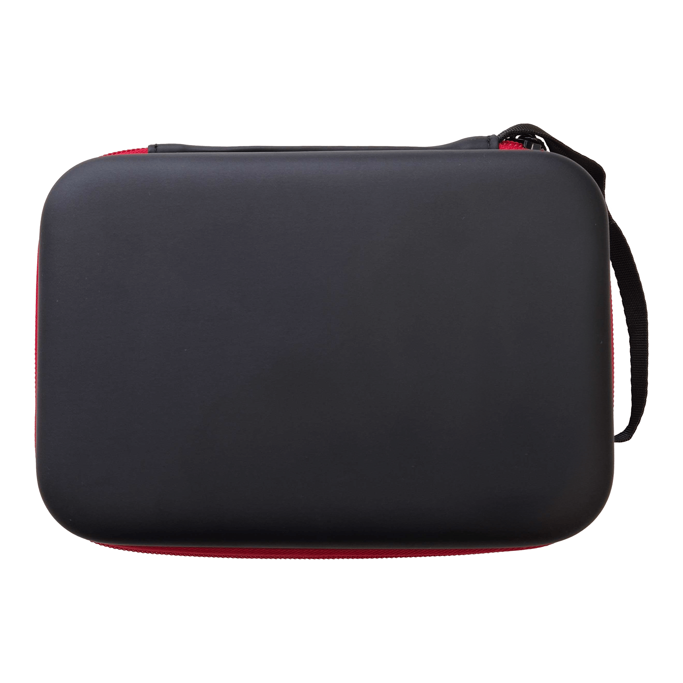 McDart System-4 Dartcase Das Bild zeigt ein Dartcase in schwarzer Farbe. Es ist ein Aufbewahrungsetui für Dart-Zubehör.