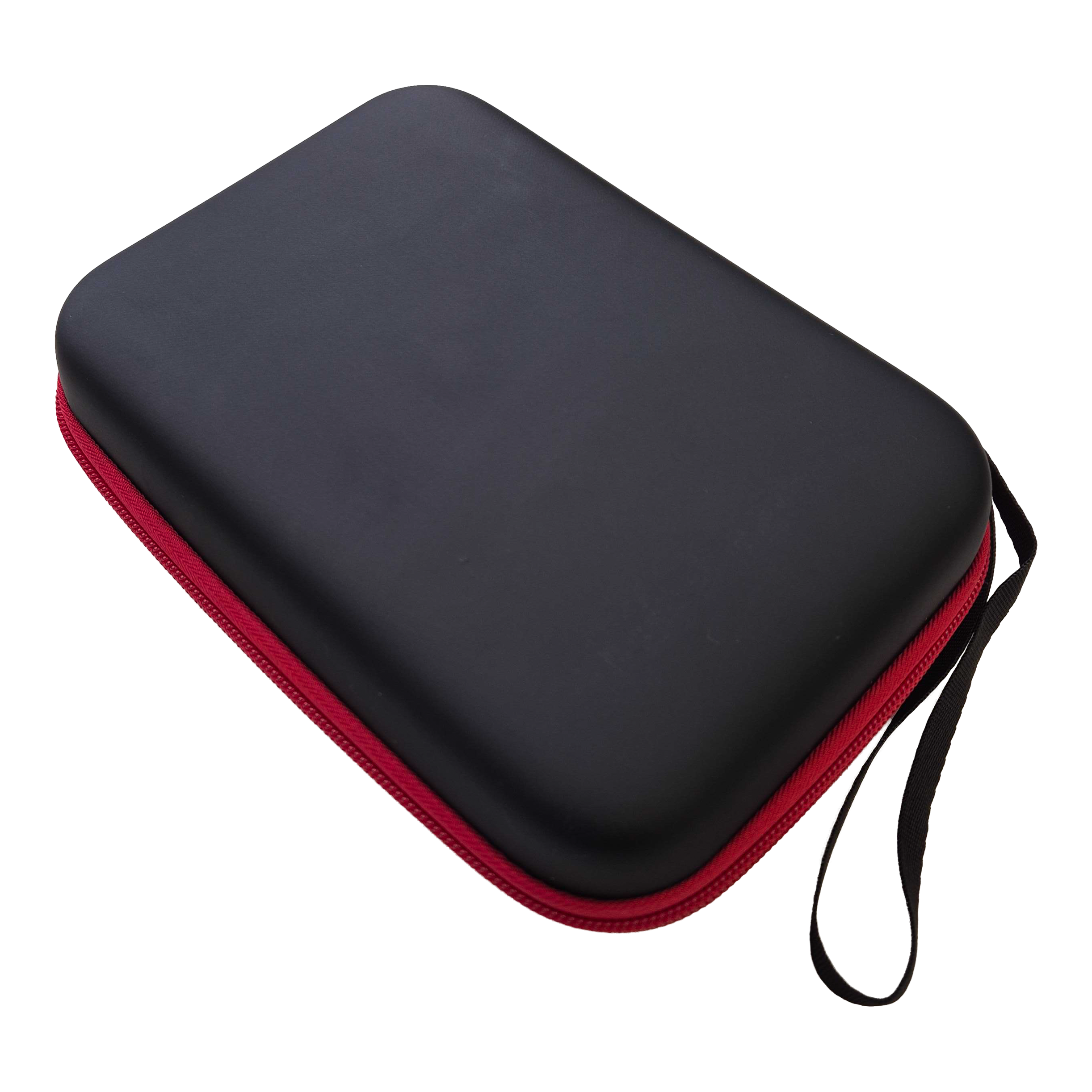 McDart System-4 Dartcase Auf dem Bild ist ein Dartcase in Schwarz abgebildet. Das Etui dient zum sicheren Transport von Dart-Pfeilen.
