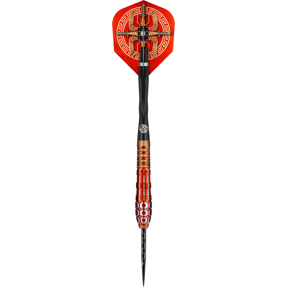 Shot Roman Empire Centurion Steeldarts