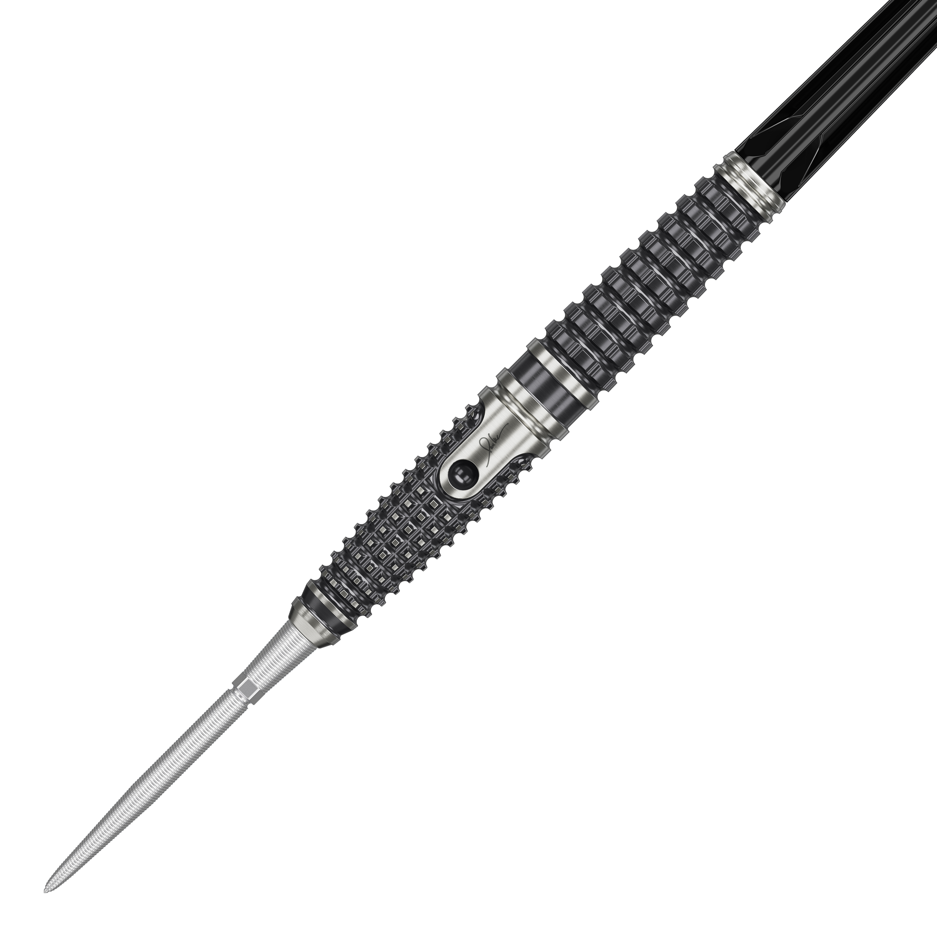 Target Japan Paul Lim The Legend GEN9 Swiss Point Steeldarts werden hier abgebildet. Die Darts sind modern gestaltet und hochwertig verarbeitet.