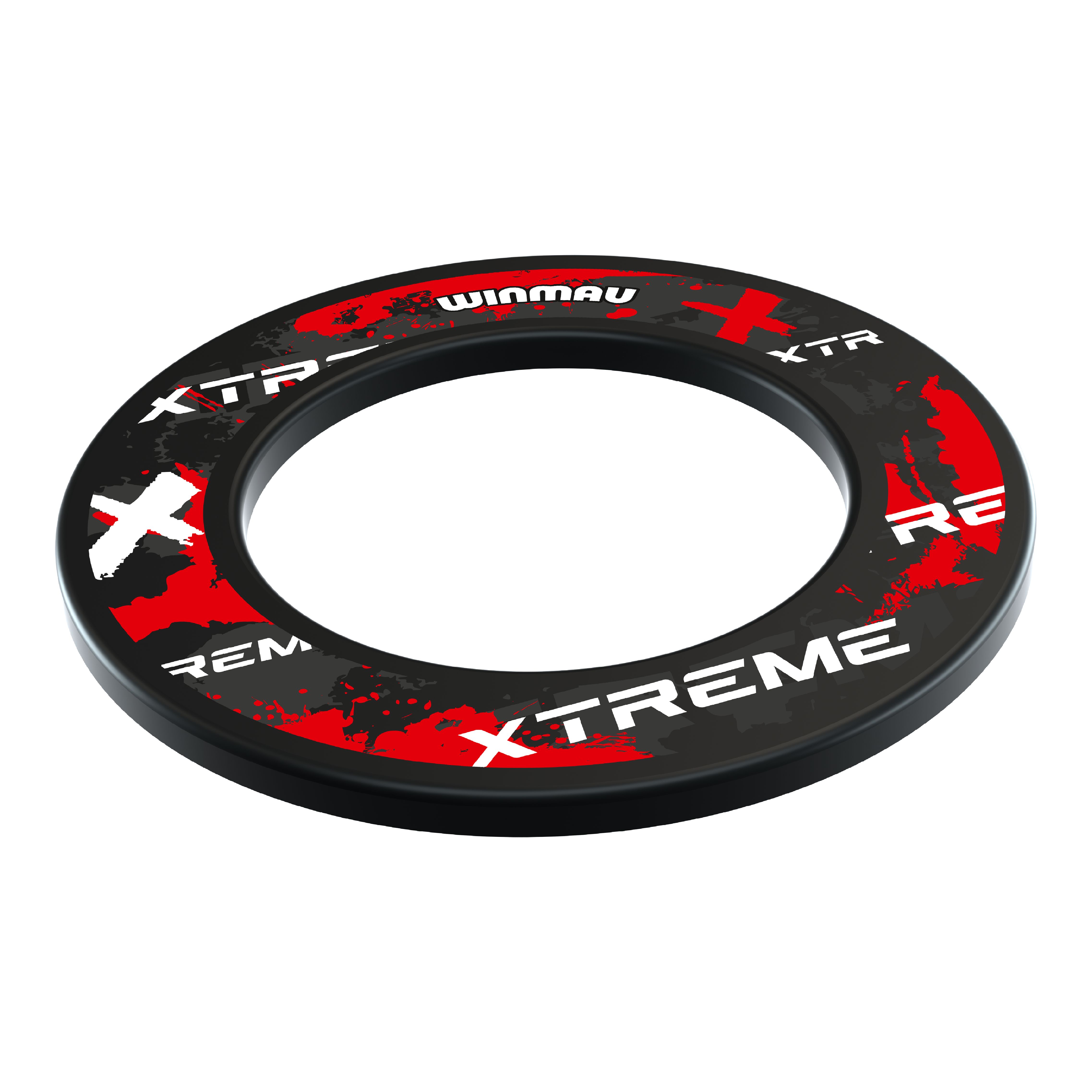 Winmau Xtreme Red Dartboard Surround