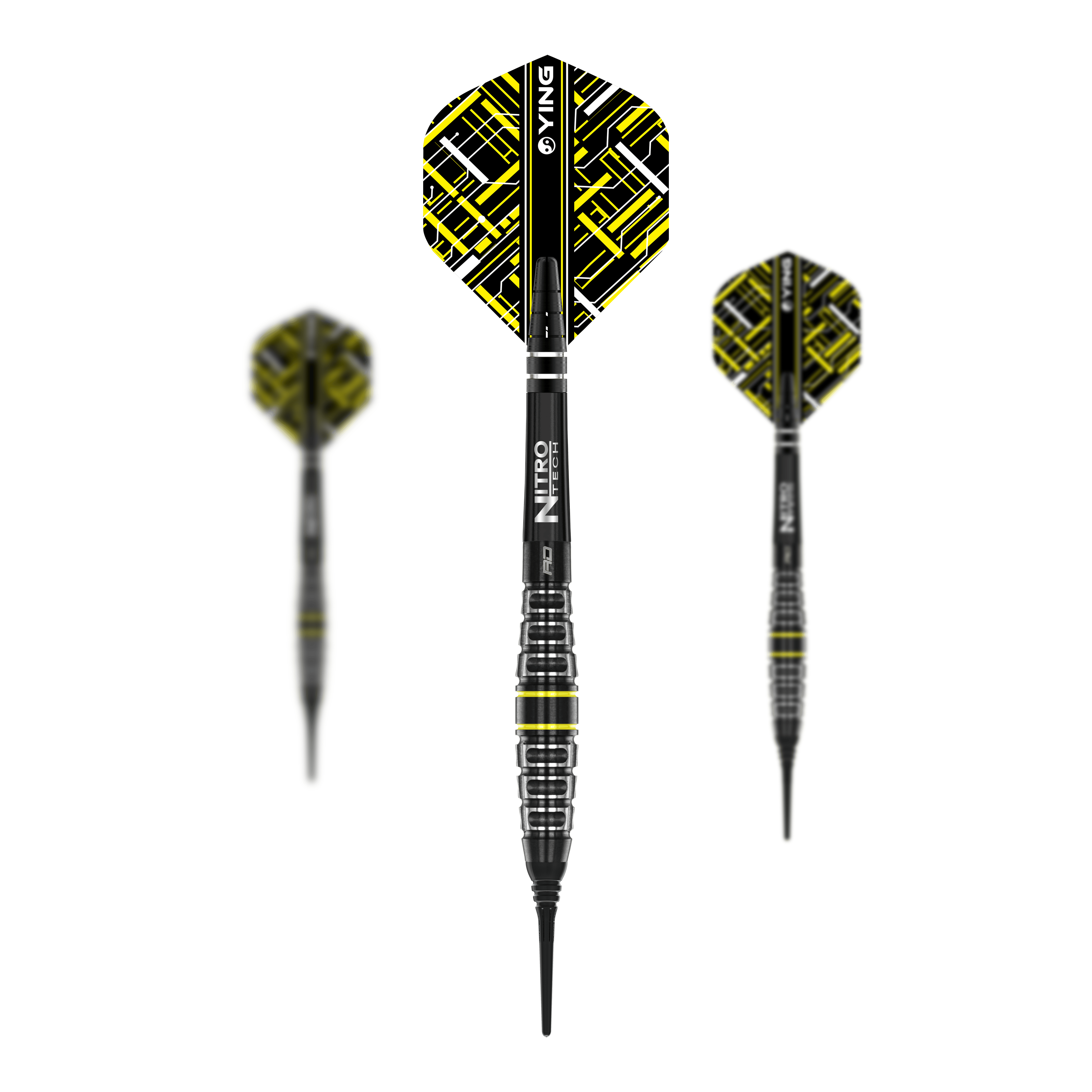 Red Dragon Astraeus Q4X Torpedo Soft Darts - 20g