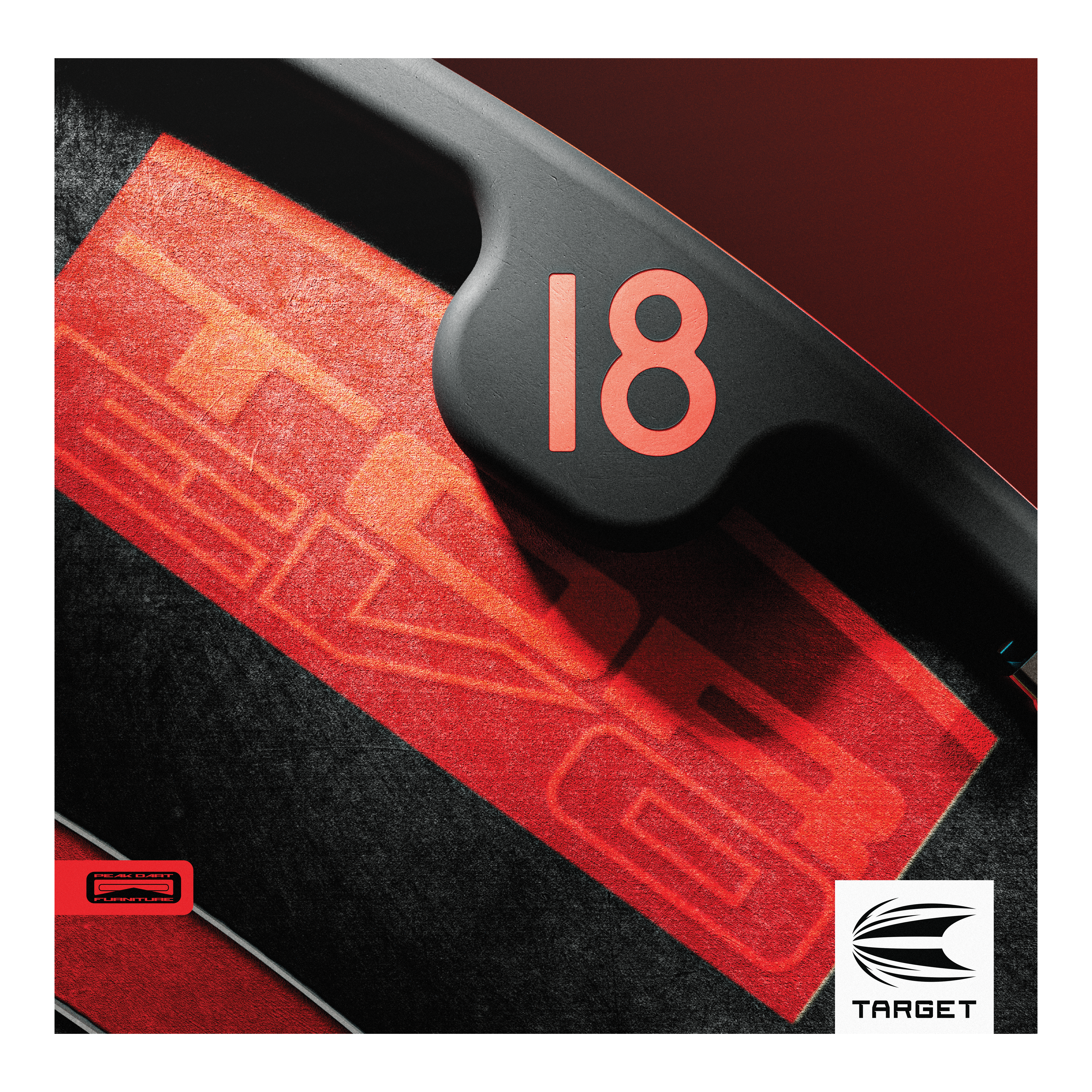 Target TOR EVO steel dartboard Target TOR EVO steel dartboard