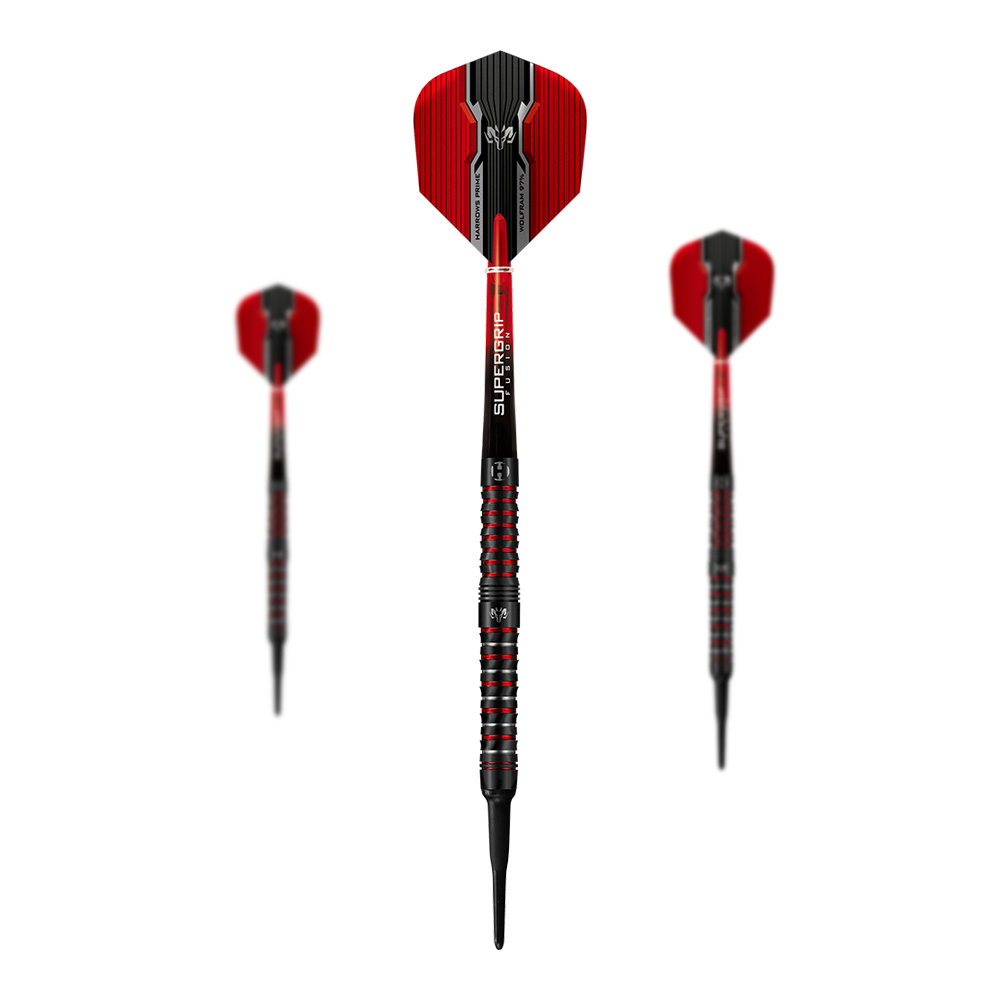 Harrows Wolfram Infinity 97% Tungsten Soft Darts