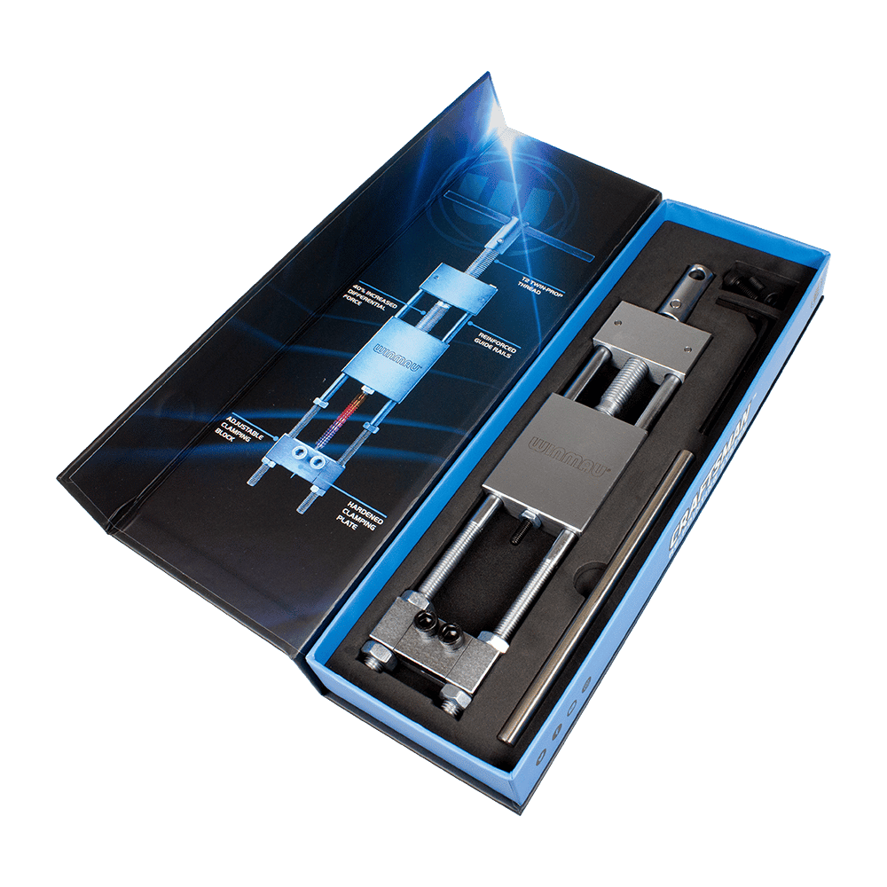 Winmau Craftsman Re-Pointing System Spitzenwechsler