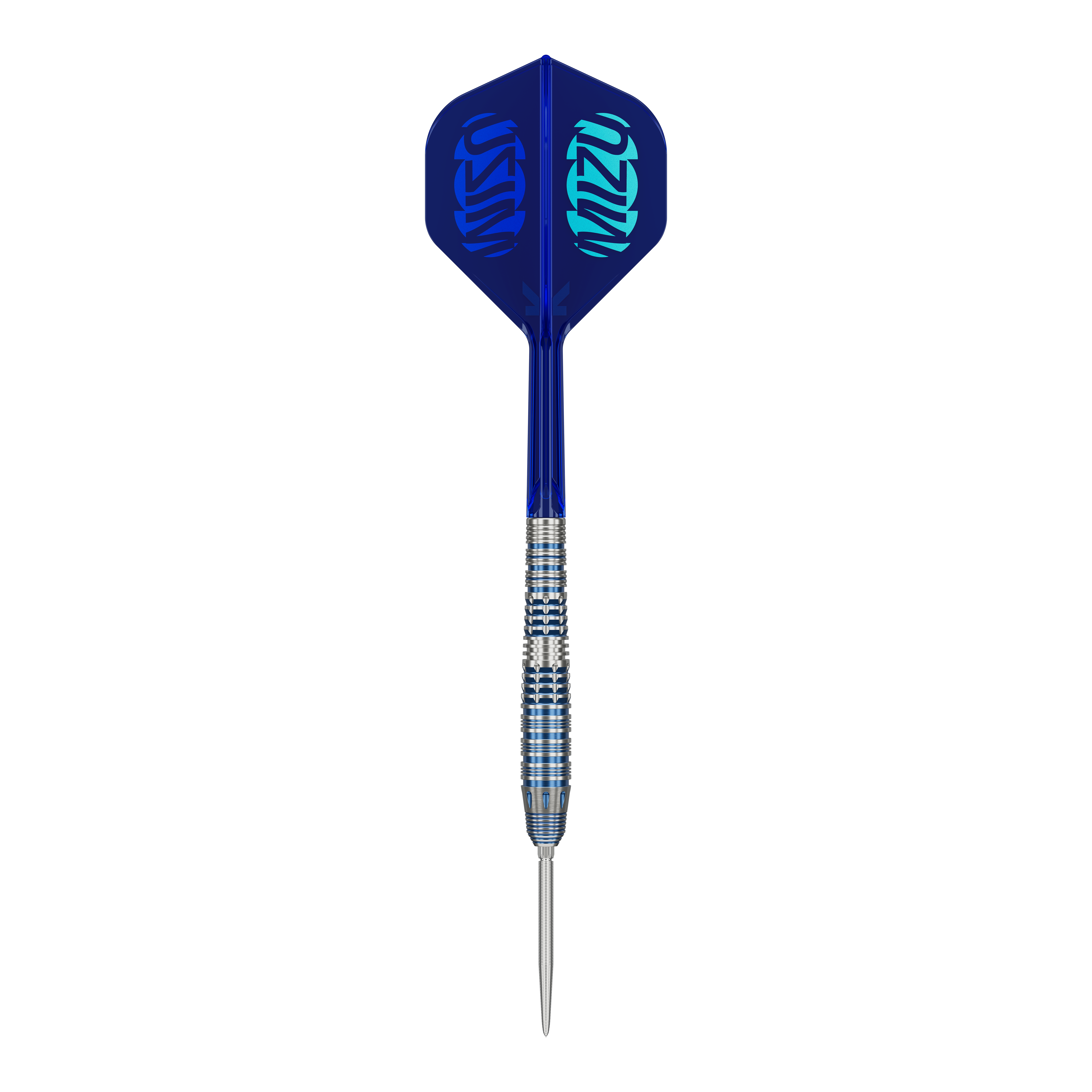 Target Japan Mizu Series 03 Swiss Point Steel Darts Das Bild zeigt die Target Japan Mizu Series 03 Swiss Point Steeldarts. Diese Darts sind für professionelle Dartspieler geeignet.