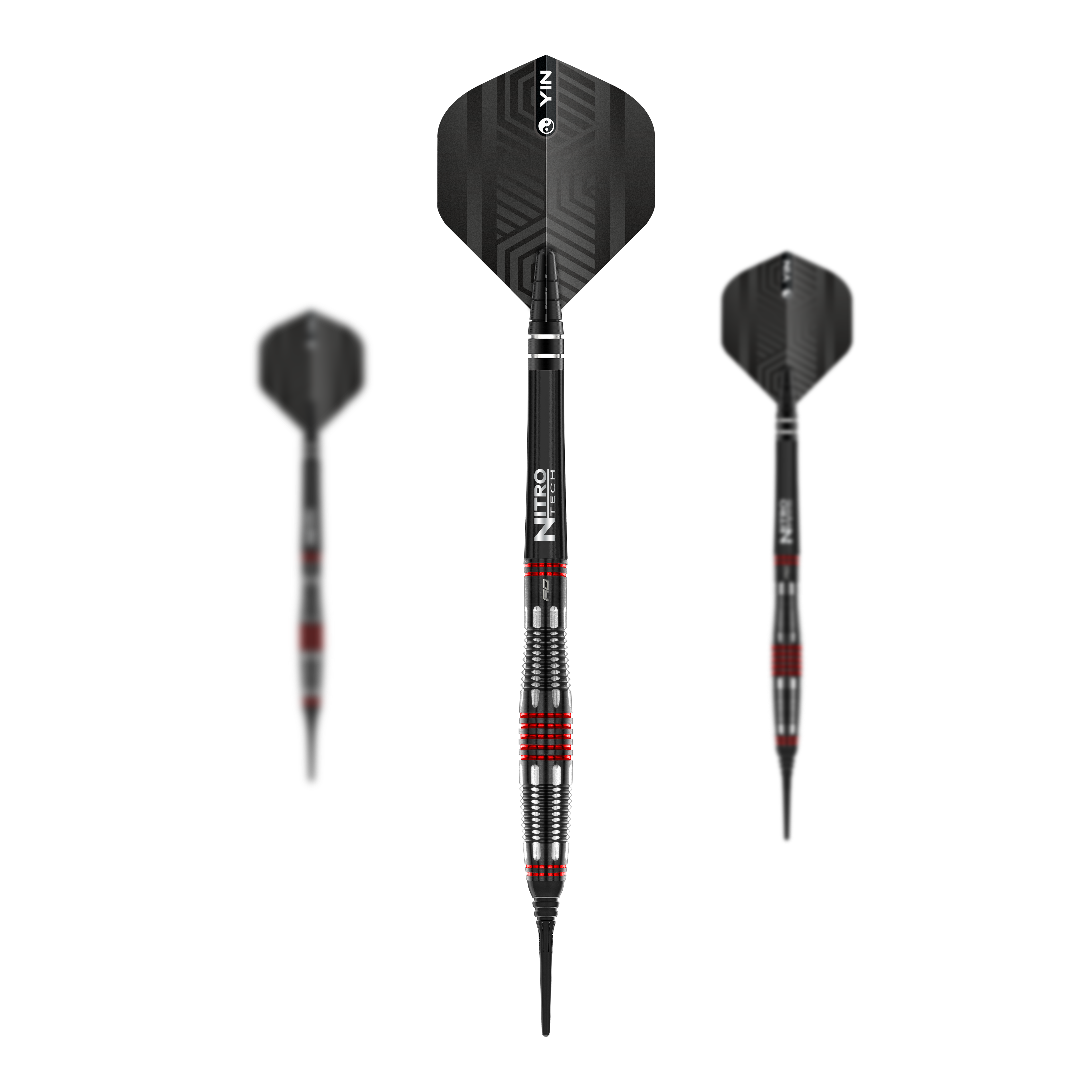 Red Dragon Marlin Venom Soft Darts - 22g