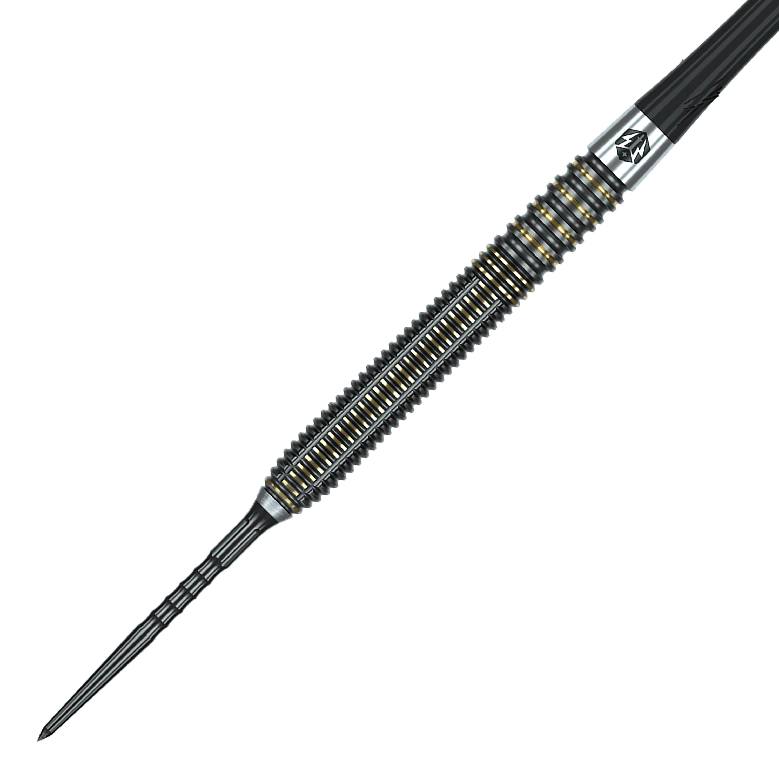 Caliburn V-Series V2 steel darts Gezeigt werden Caliburn V-Series V2 Steeldarts. Diese Darts sind für Präzision und gutes Handling bekannt.