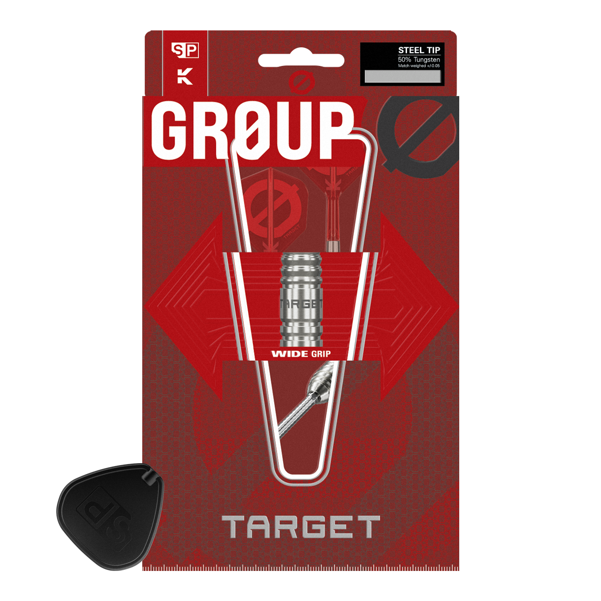 Target Group O 01 Swiss Points Steeldarts
