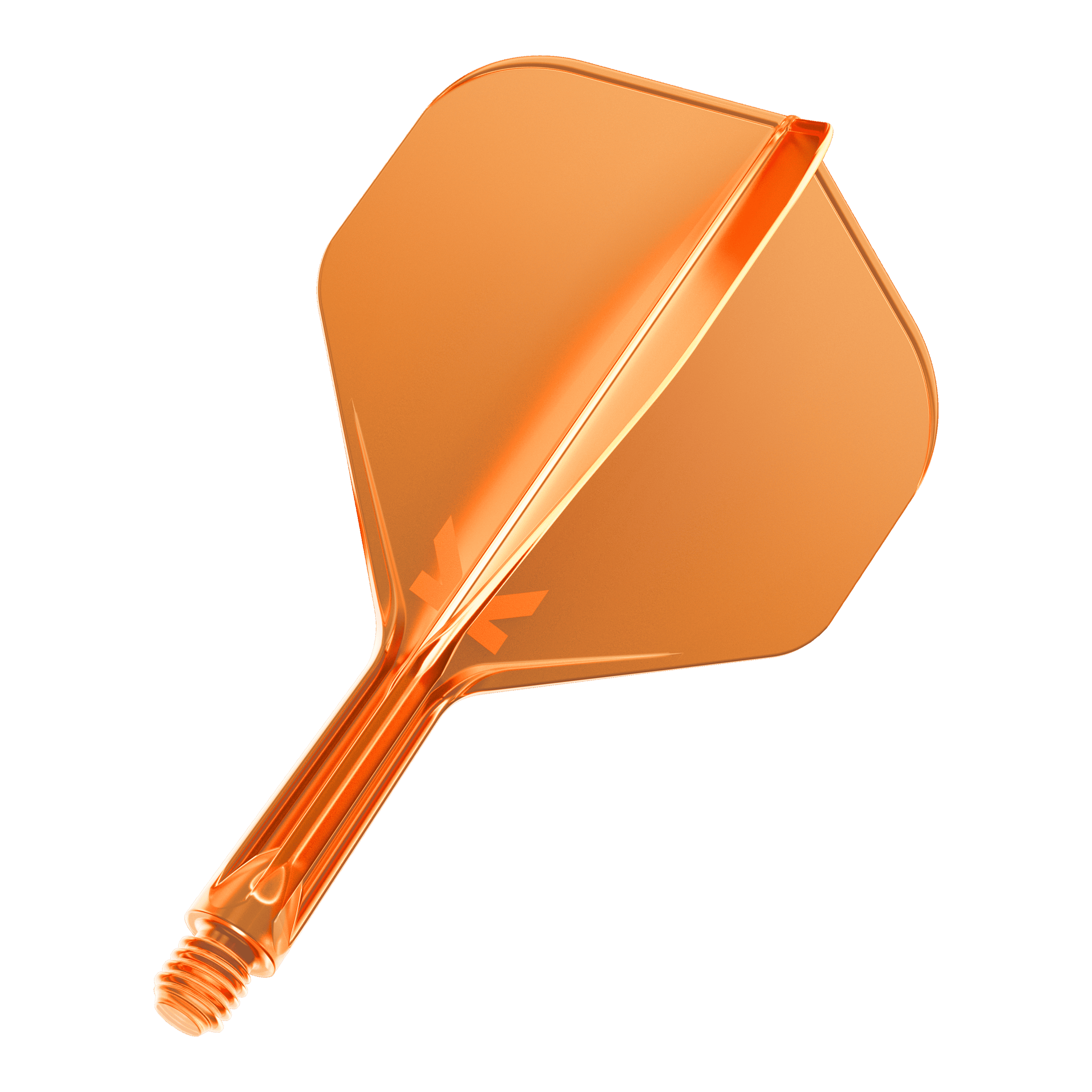 Target K-Flex No2 Standard Flight-System - Neon Orange